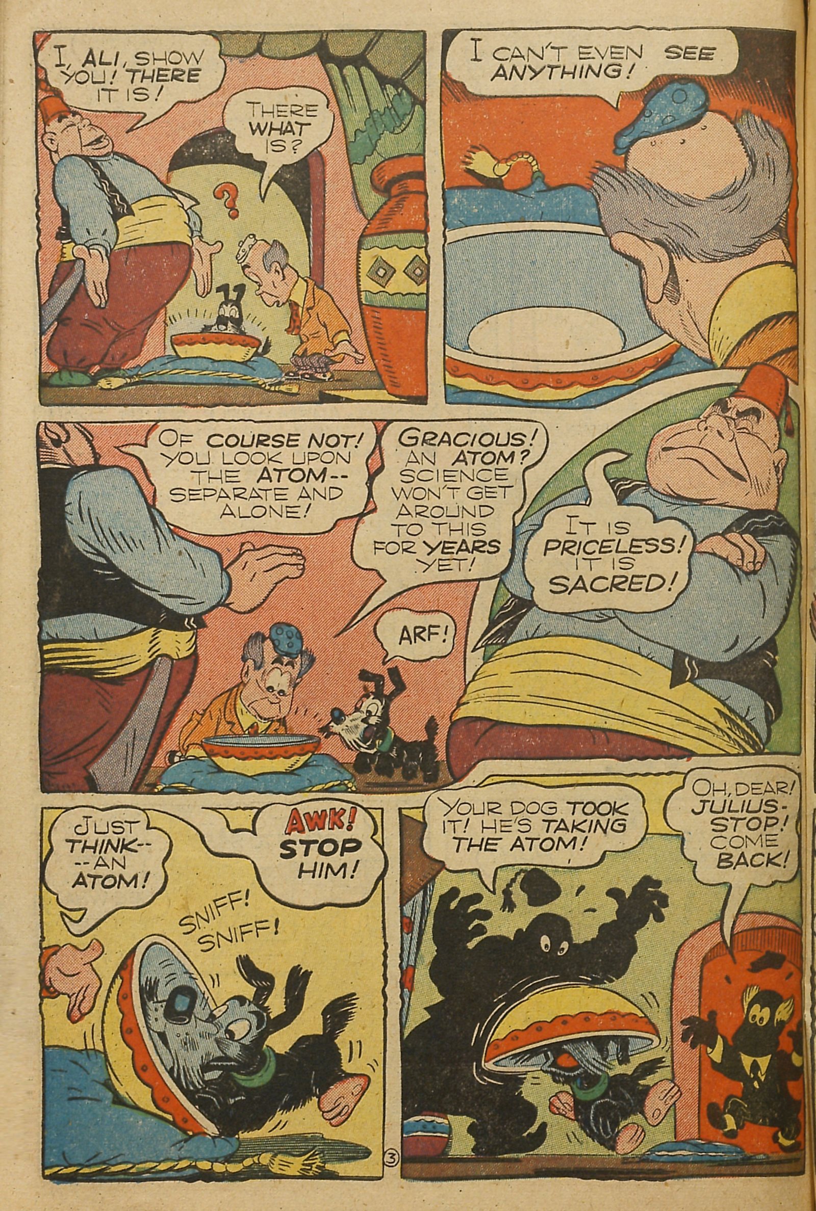 Read online Happy Comics comic -  Issue #31 - 46