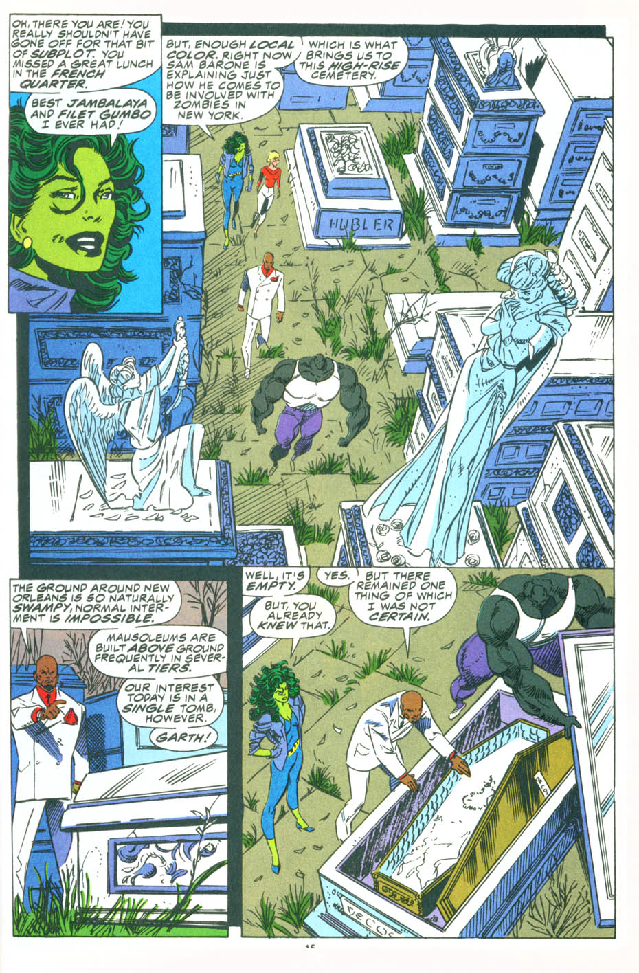 Read online The Sensational She-Hulk comic -  Issue #34 - 12
