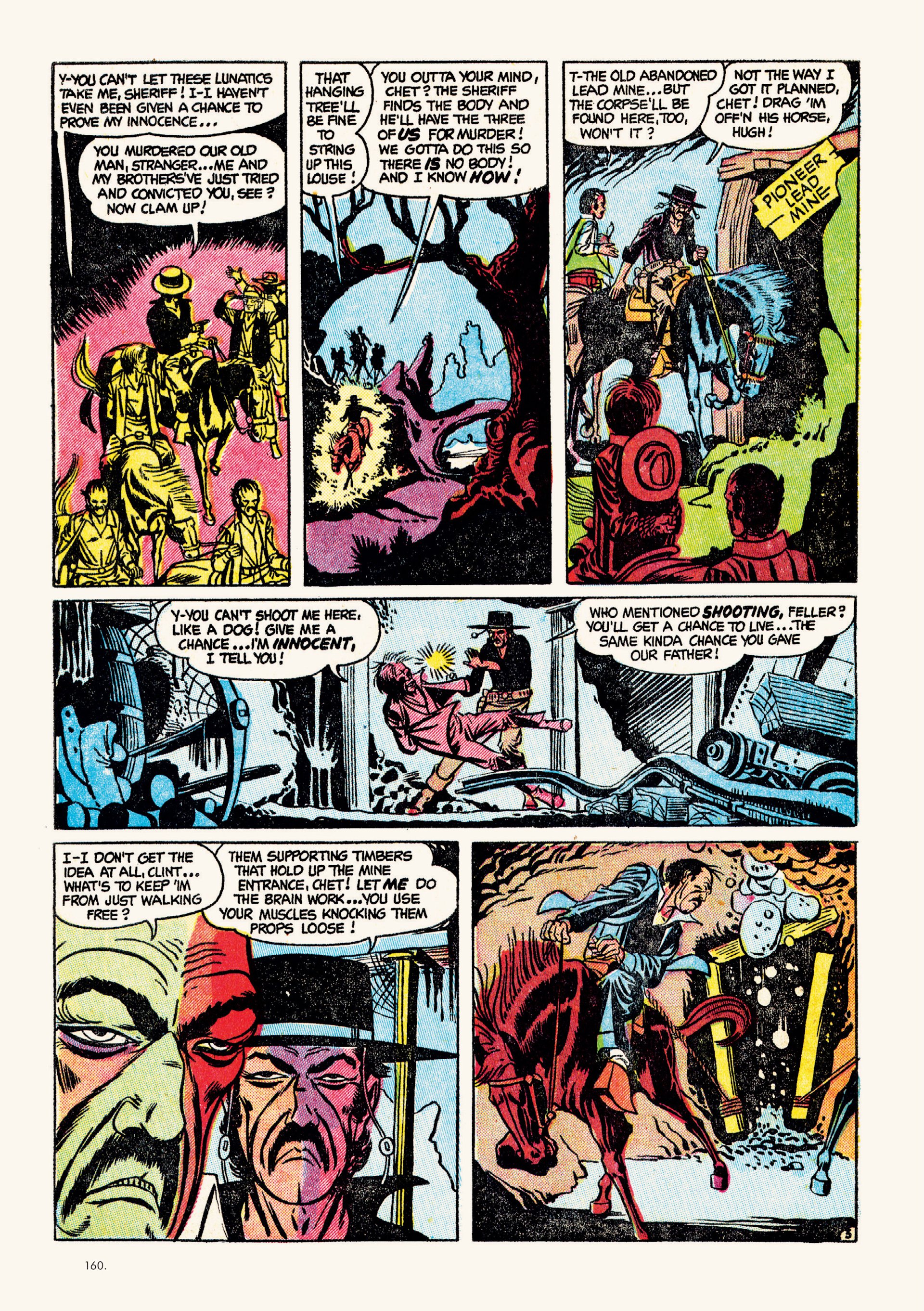 Read online The Steve Ditko Archives comic -  Issue # TPB 1 (Part 2) - 61