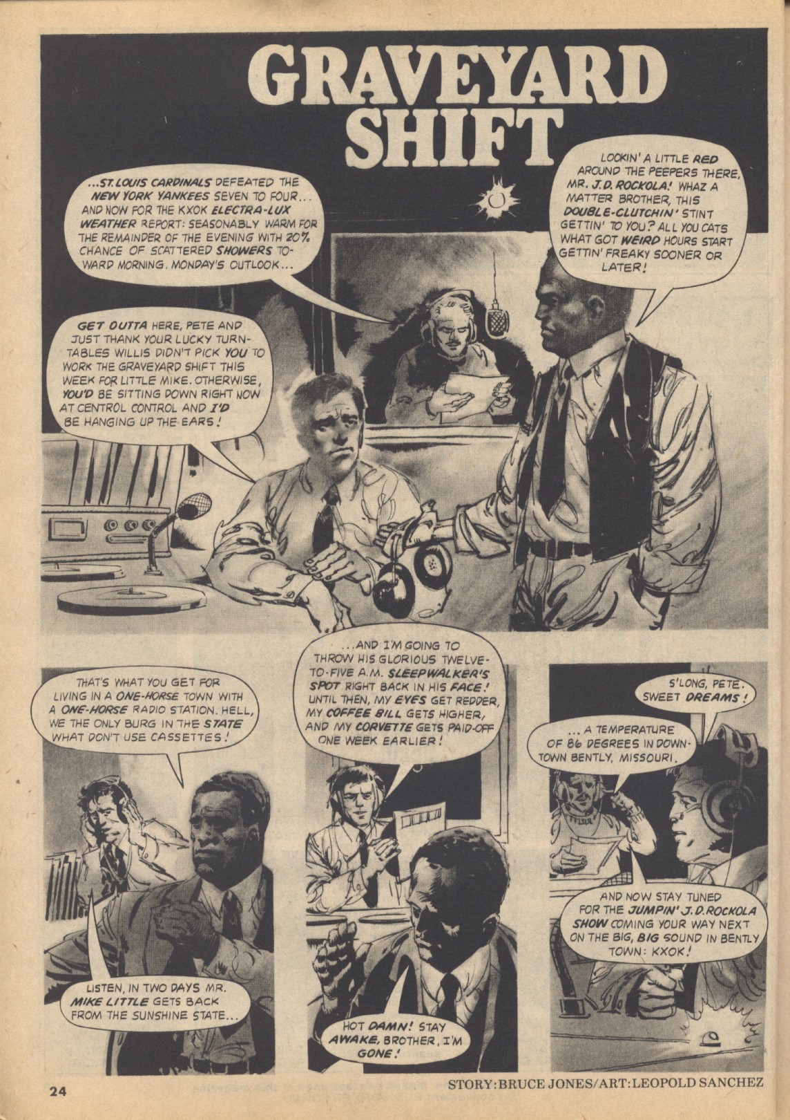 Creepy (1964) Issue #98 #98 - English 24
