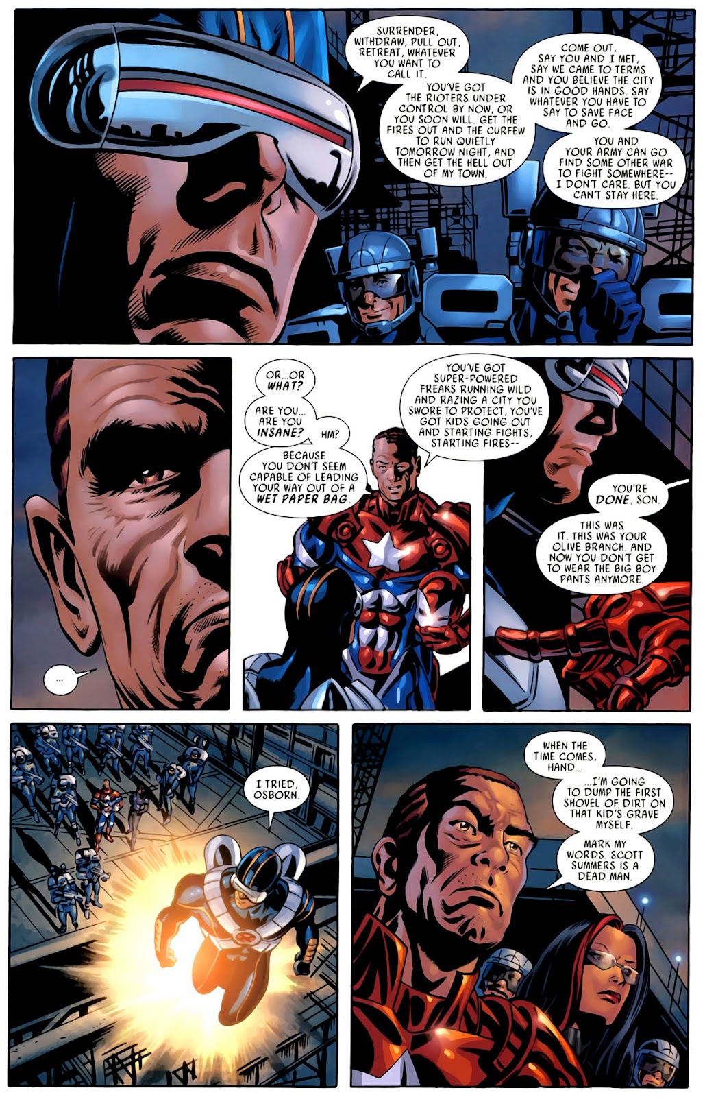 Dark Avengers (2009) issue 7 - Page 14