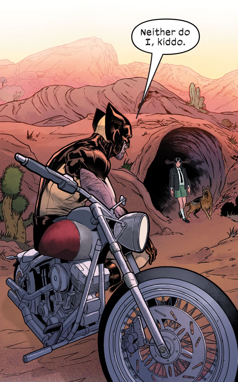 Read online X-Men Unlimited: Infinity Comic comic -  Issue #6 - 13