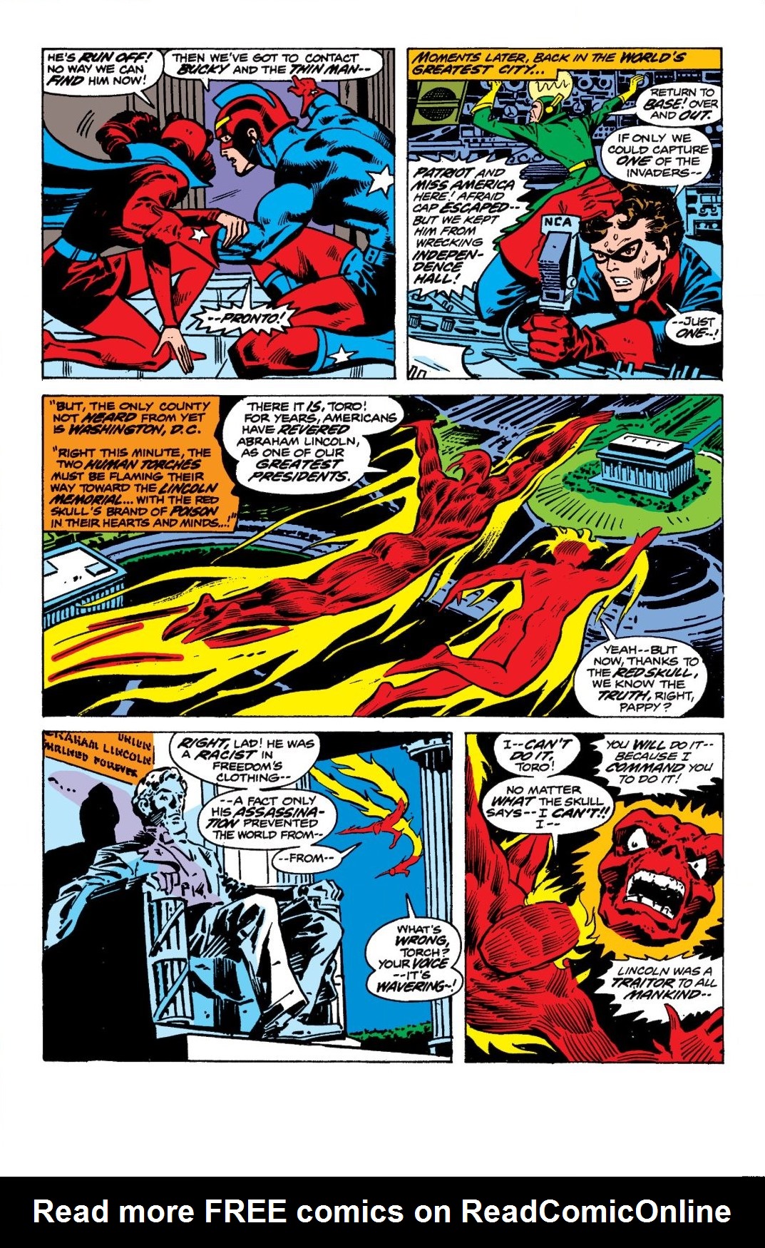 Read online The Invaders Classic comic -  Issue # TPB 1 (Part 2) - 44