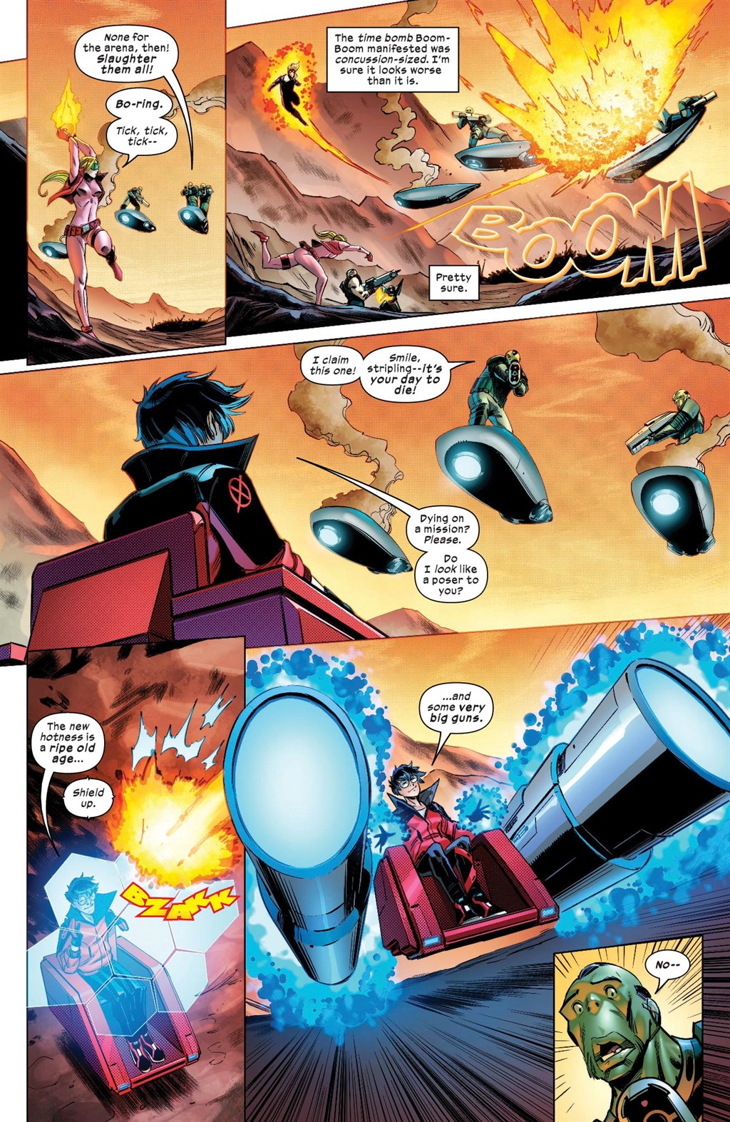 Read online The Last Annihilation comic -  Issue # _TPB (Part 1) - 82