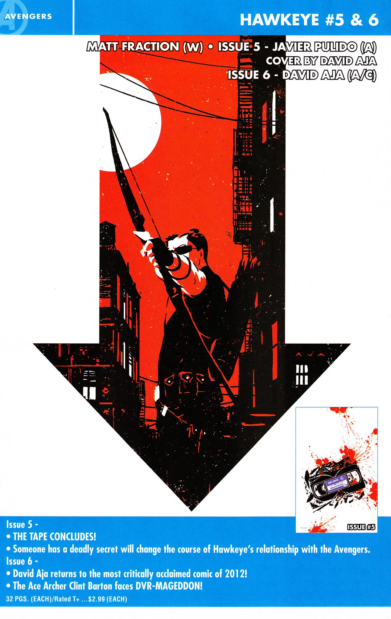 Read online Marvel Previews comic -  Issue #3 - 45
