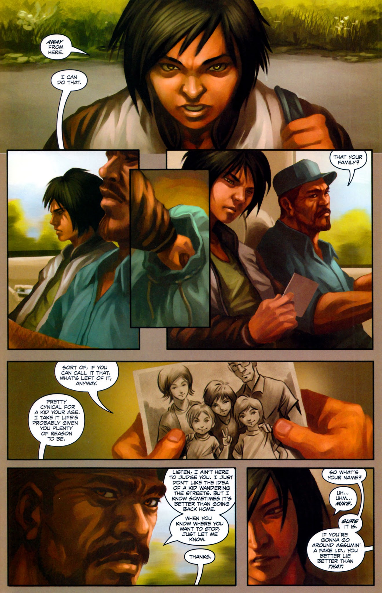 Read online G.I. Joe (2005) comic -  Issue #5 - 43