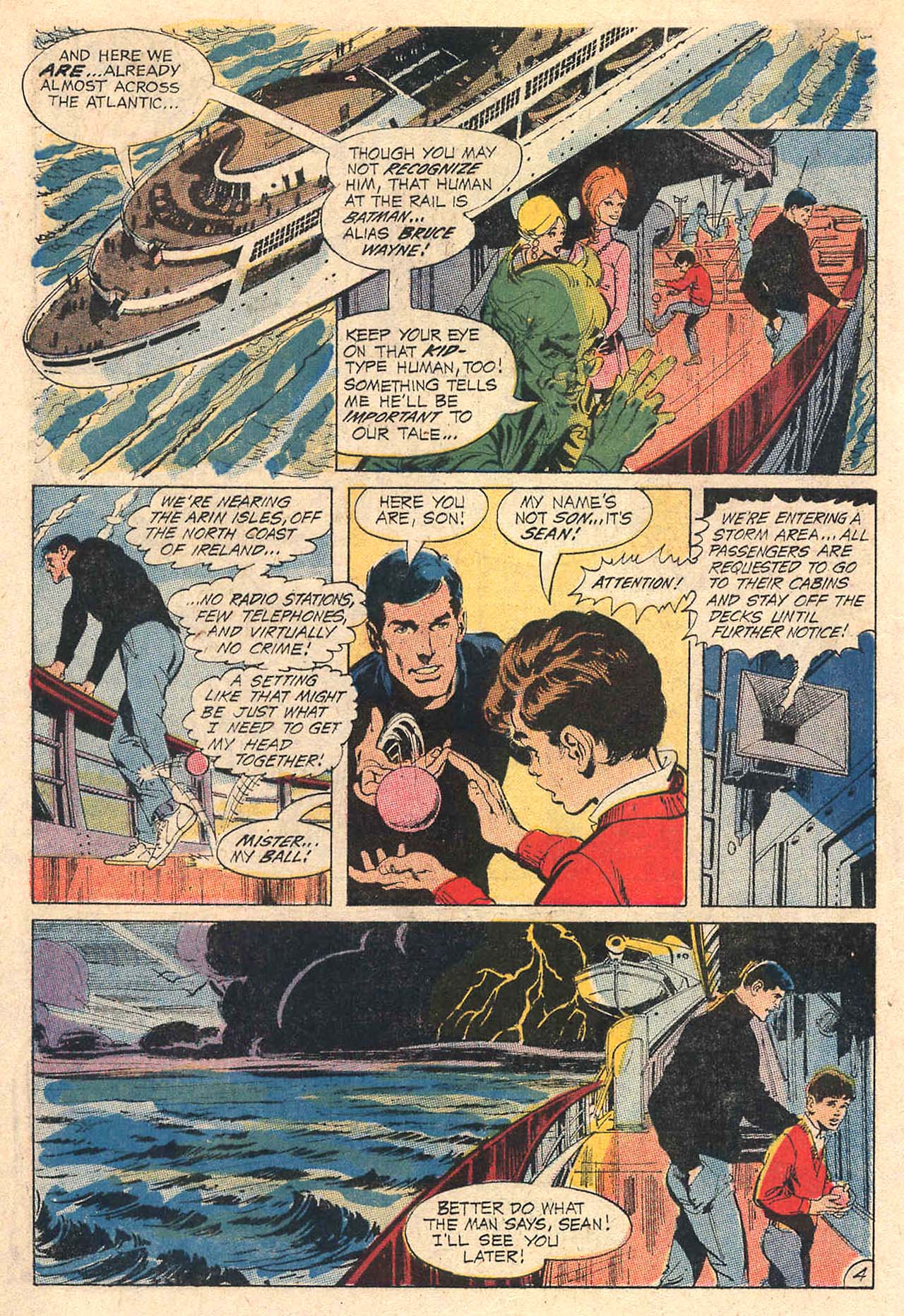 Read online The Brave and the Bold (1955) comic -  Issue #93 - 6