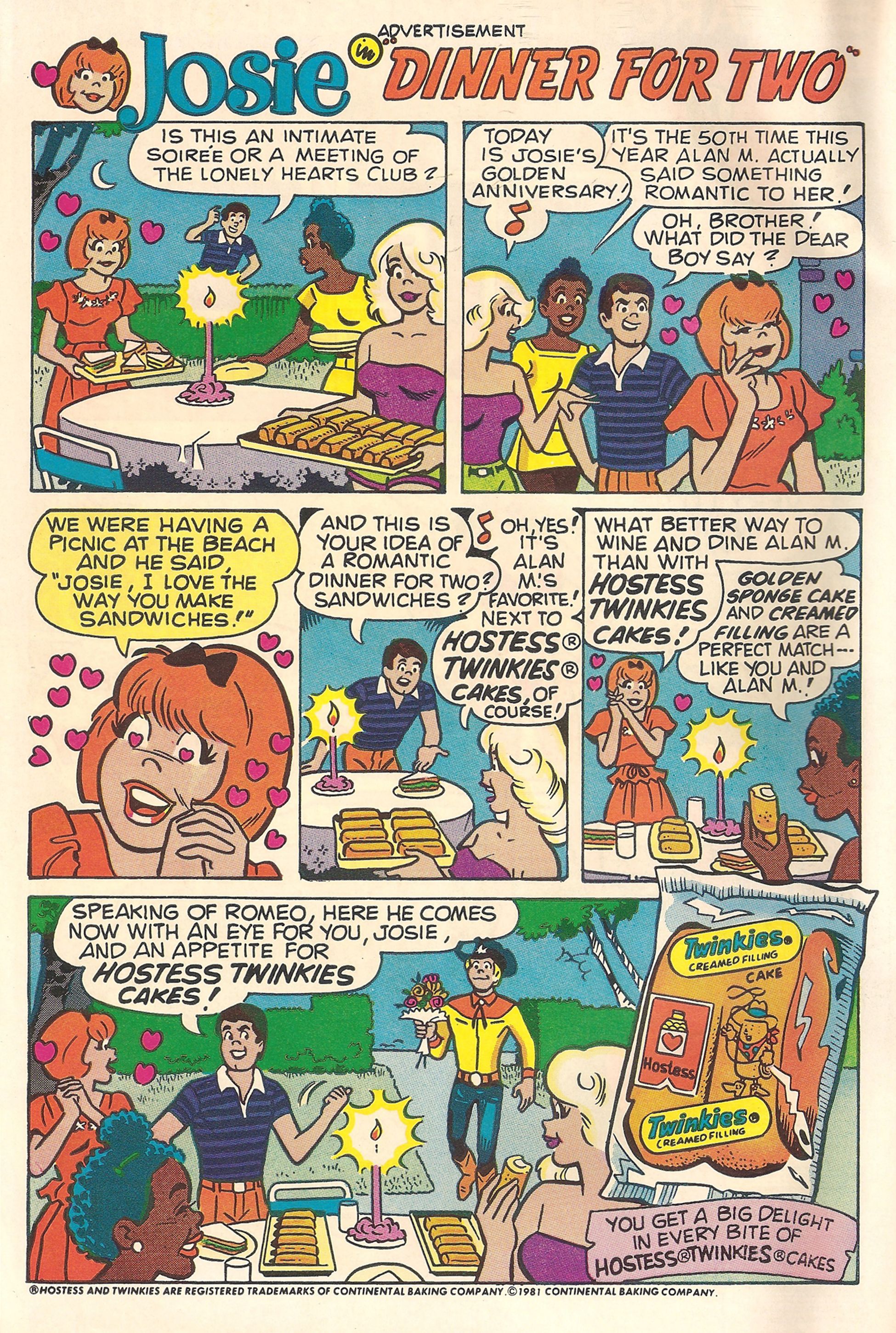 Read online Pep Comics comic -  Issue #378 - 2