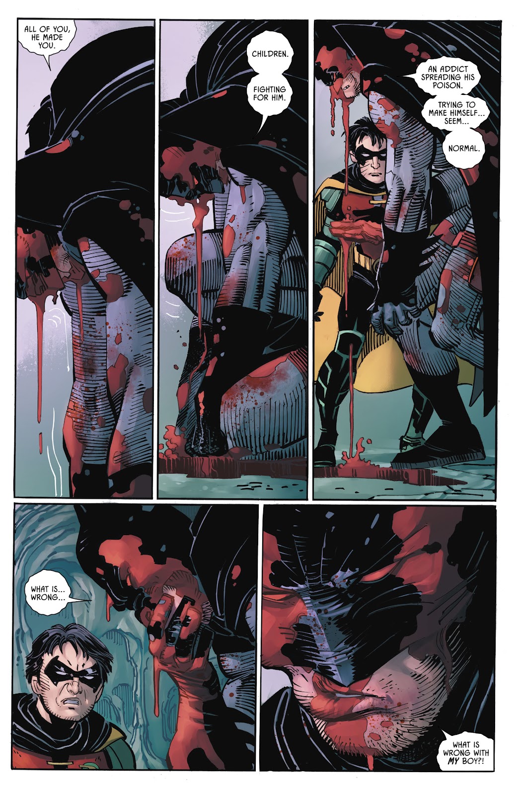 Batman (2016) issue 81 - Page 13