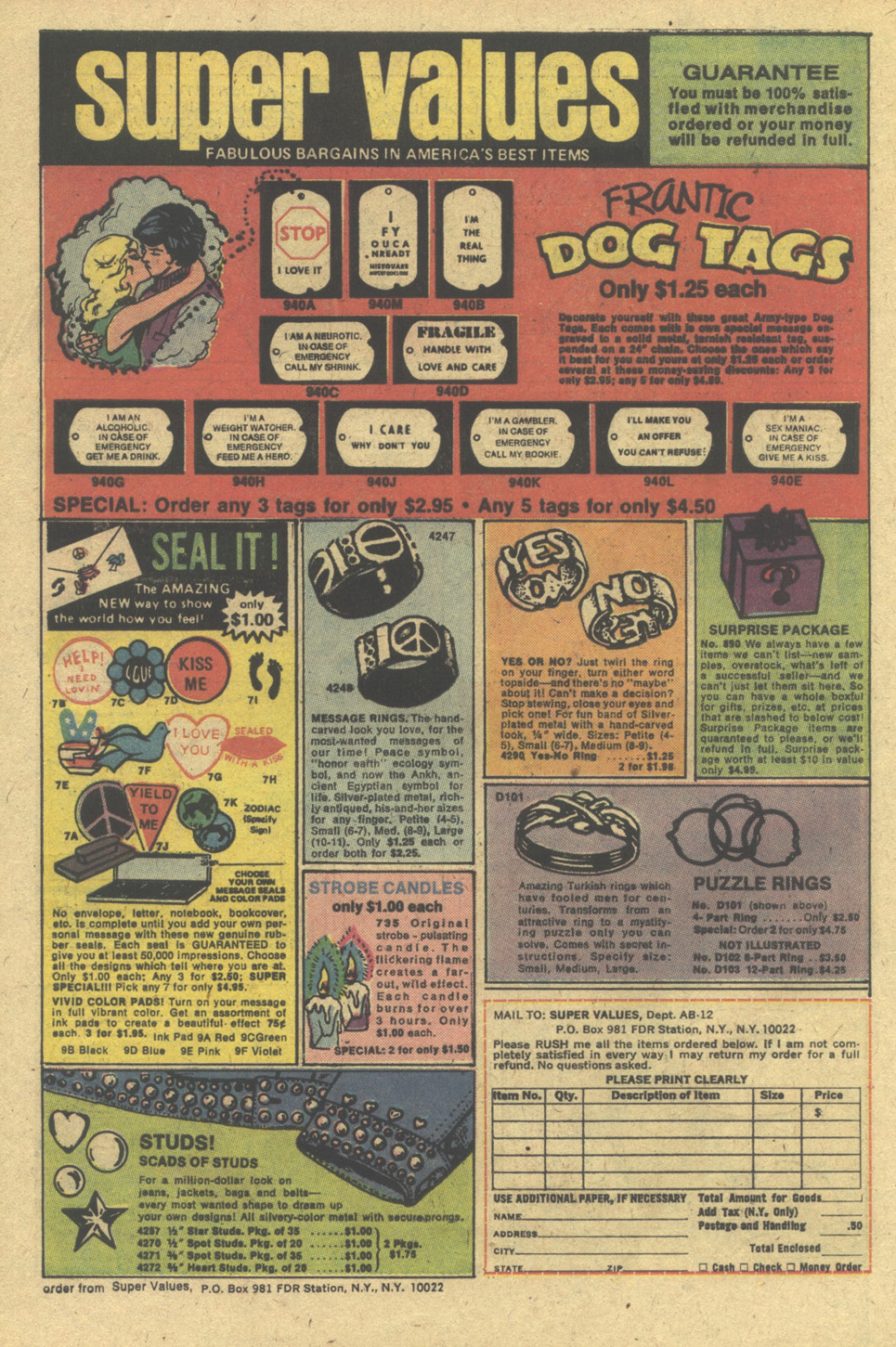 Read online Walt Disney's Donald Duck (1952) comic -  Issue #156 - 30
