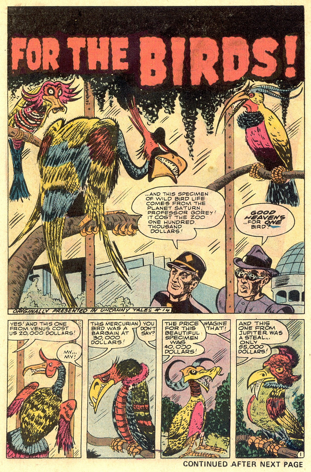 Read online Vault of Evil comic -  Issue #22 - 19