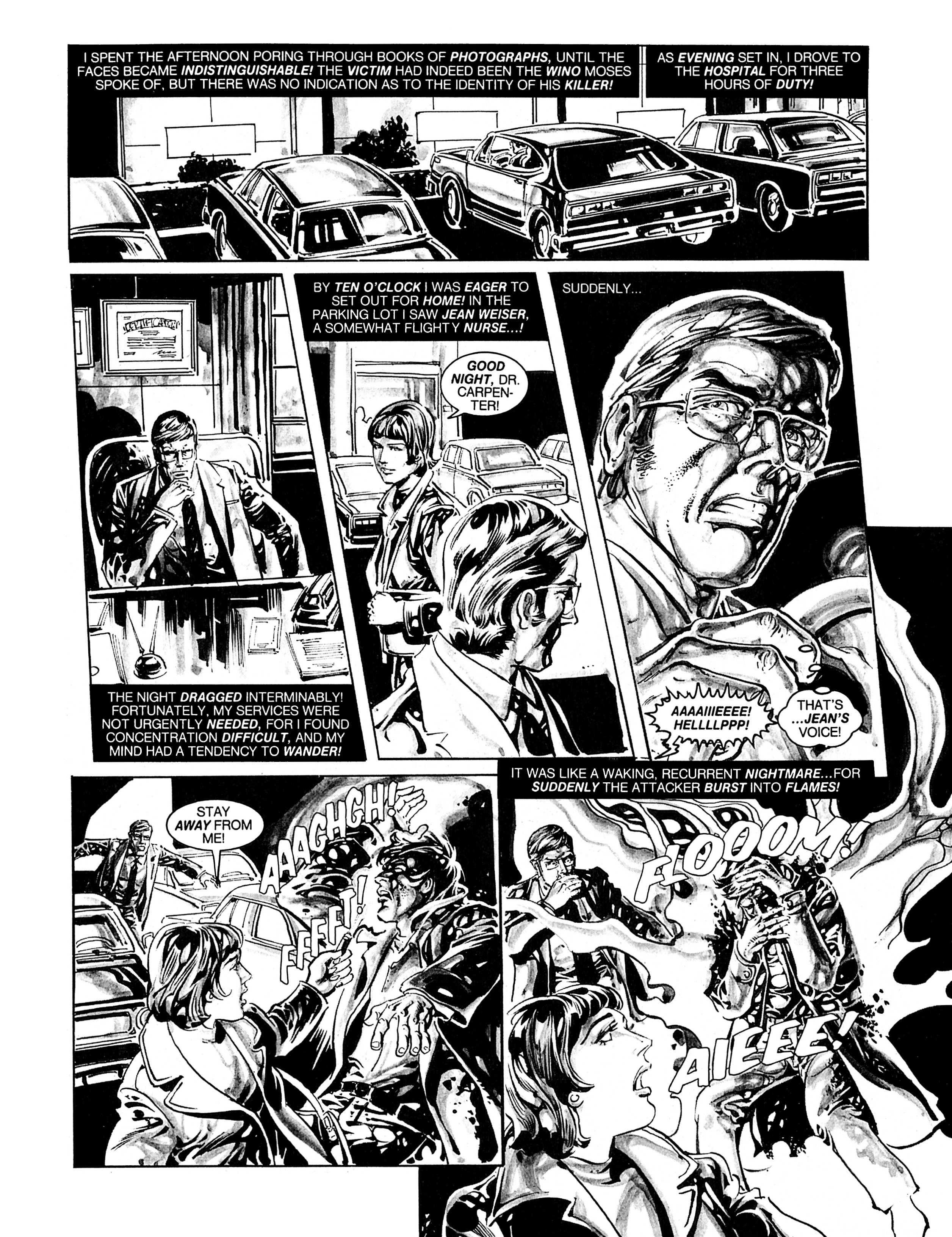 Read online Creepy Archives comic -  Issue # TPB 29 (Part 1) - 99