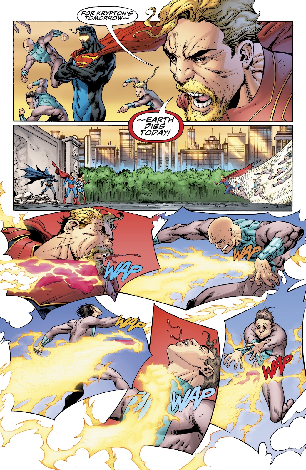 Justice League (2018) issue 42 - Page 14