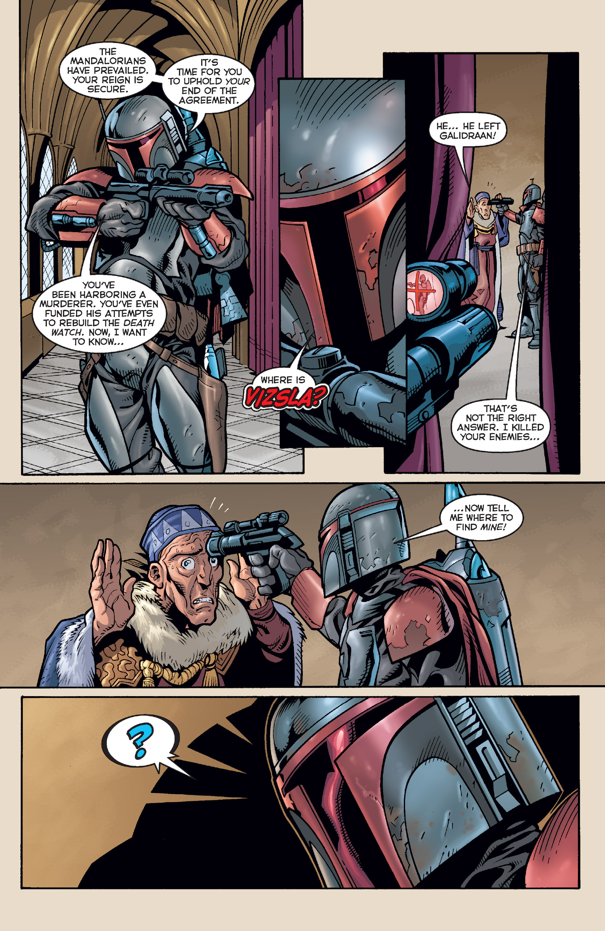 Read online Star Wars Omnibus: Emissaries and Assassins comic -  Issue # Full (Part 2) - 182