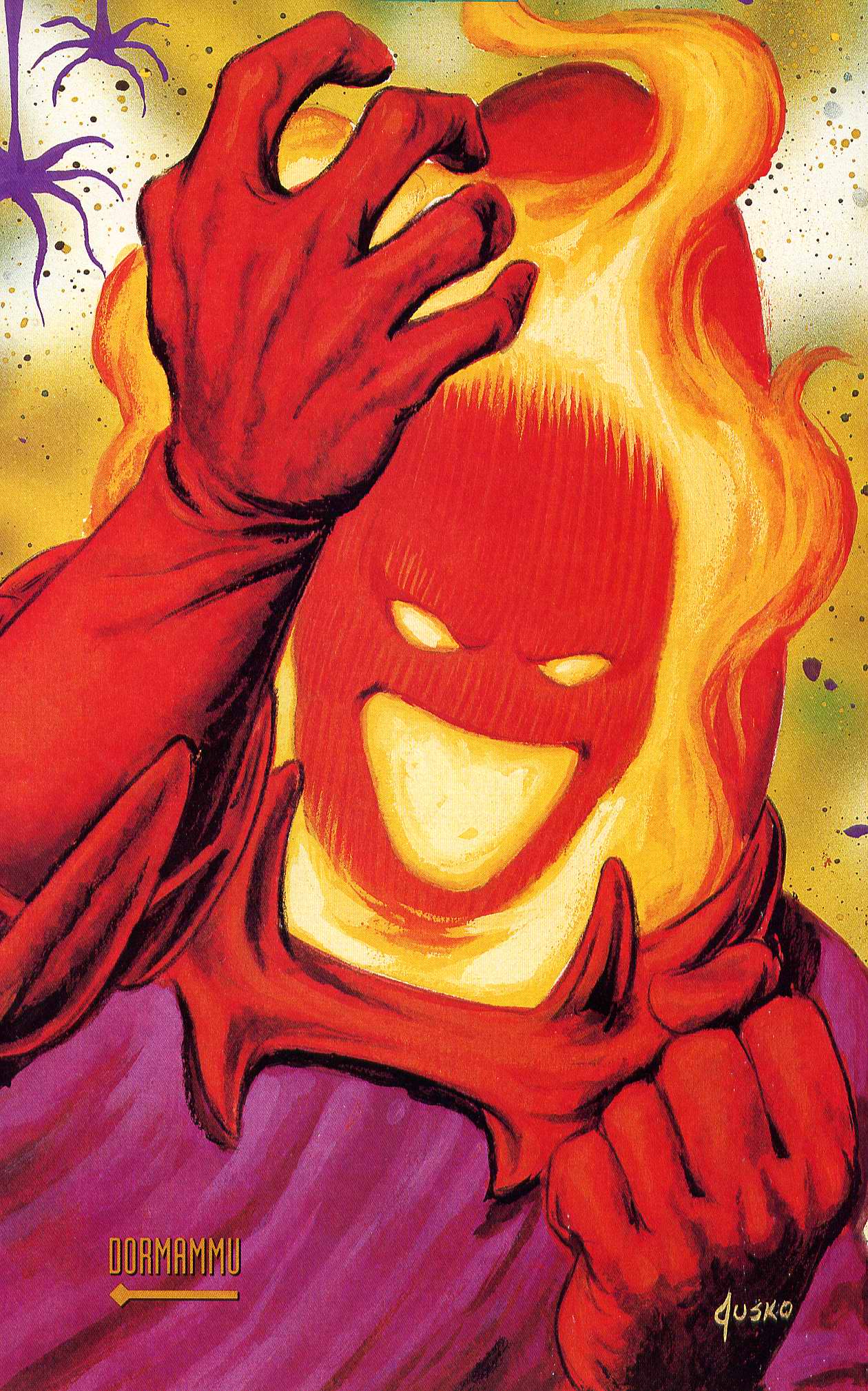 Read online The Marvel Masterpieces Collection comic -  Issue #1 - 17