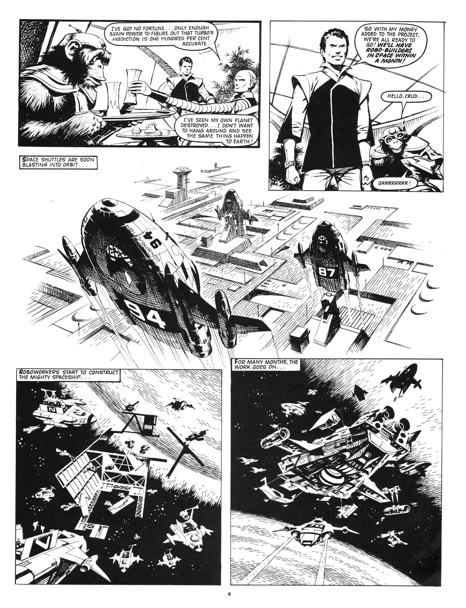 Read online Wildcat comic -  Issue # _Winter Special - 7