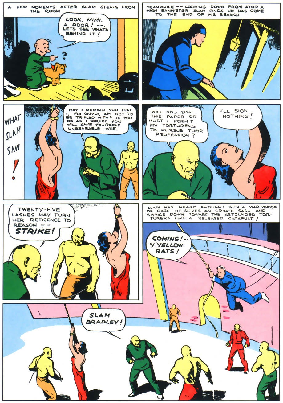 Read online Millennium Edition: Detective Comics 1 comic -  Issue # Full - 65