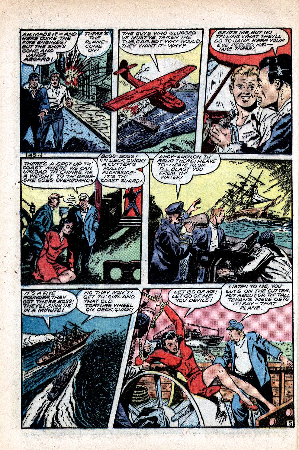 Read online Rangers Comics comic -  Issue #41 - 40