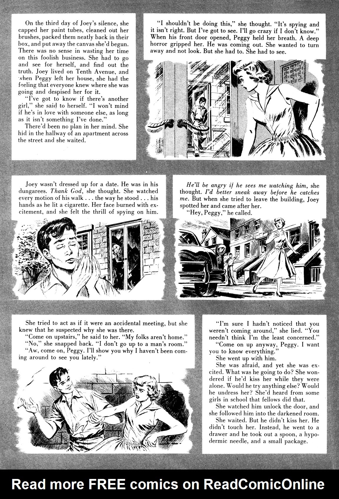 Read online Shock Illustrated comic -  Issue #1 - 10