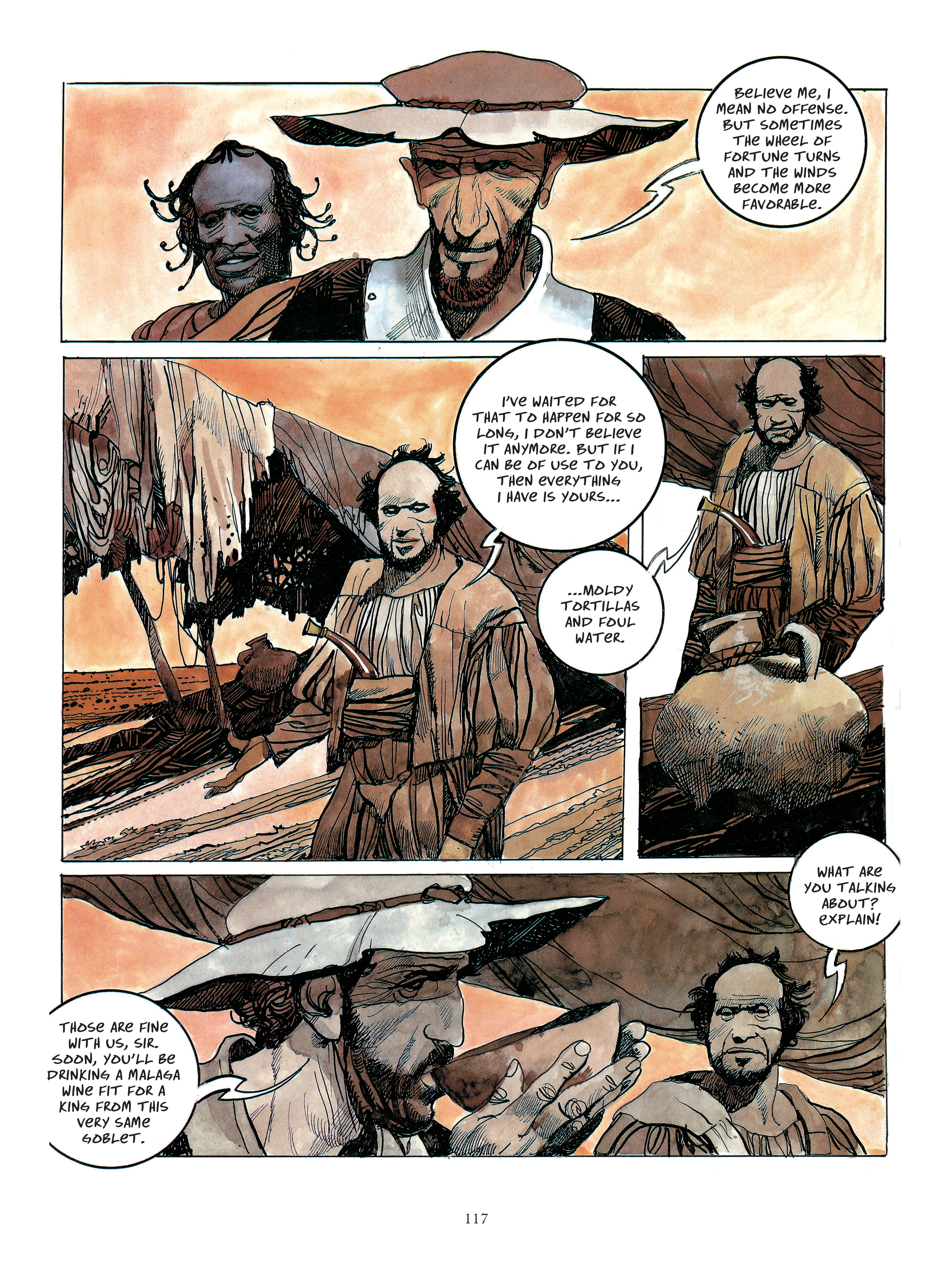 Read online The Collected Toppi comic -  Issue # TPB 3 (Part 2) - 17