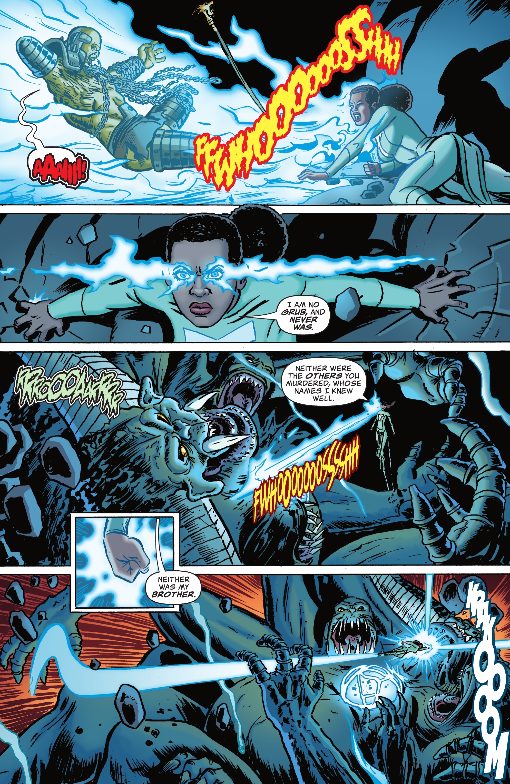 Read online Action Comics (2016) comic -  Issue #1049 - 28