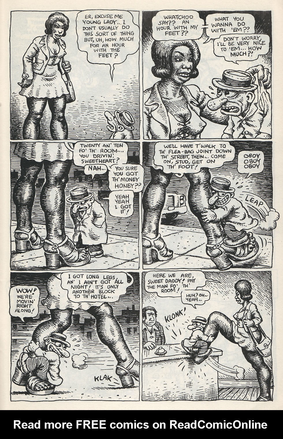 Read online Snoid Comics comic -  Issue # Full - 29