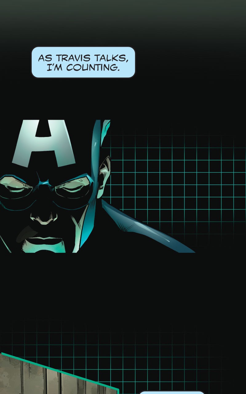 Read online Captain America: Infinity Comic comic -  Issue #2 - 16