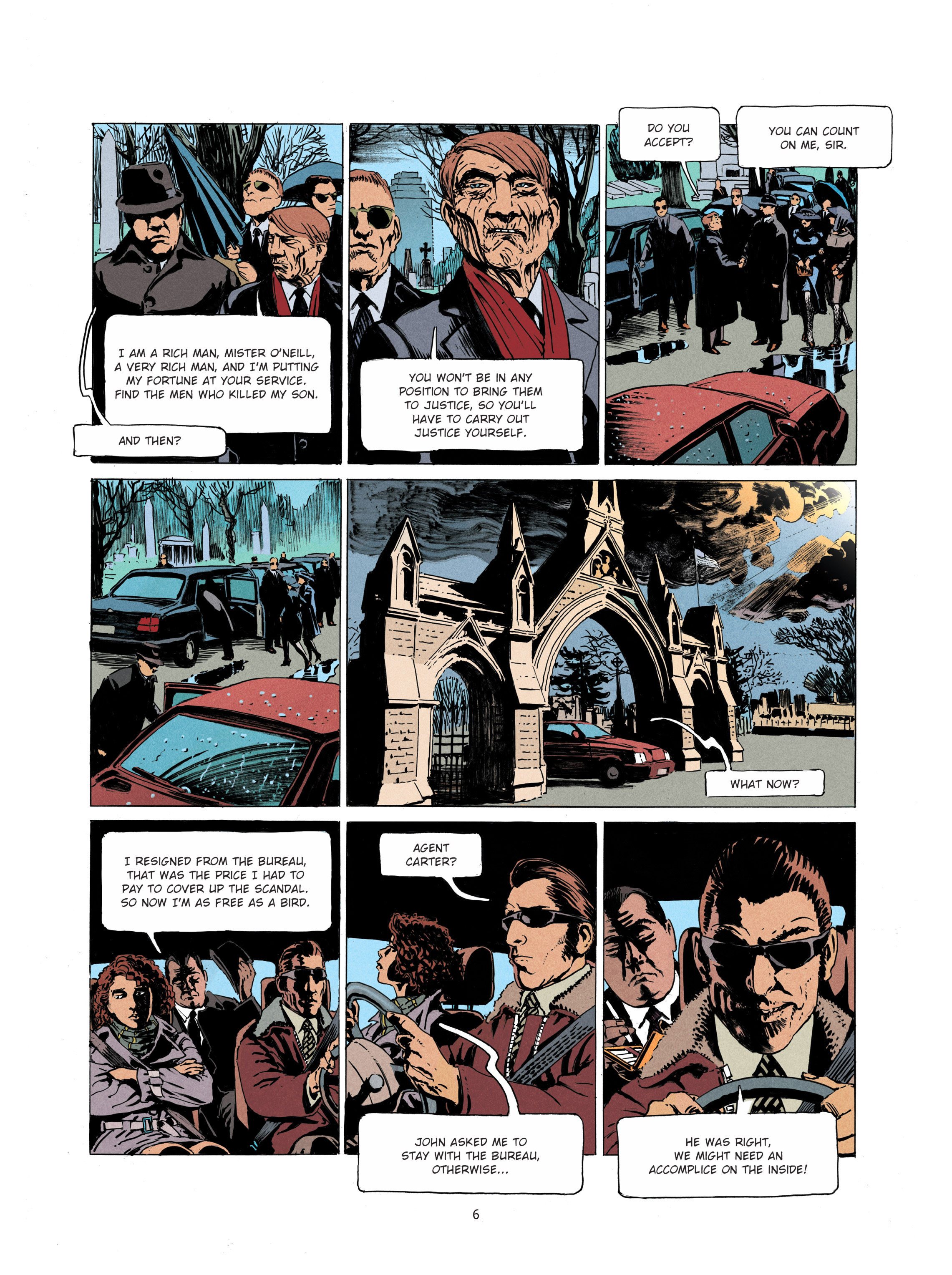 Read online D-Day comic -  Issue #30 - 7