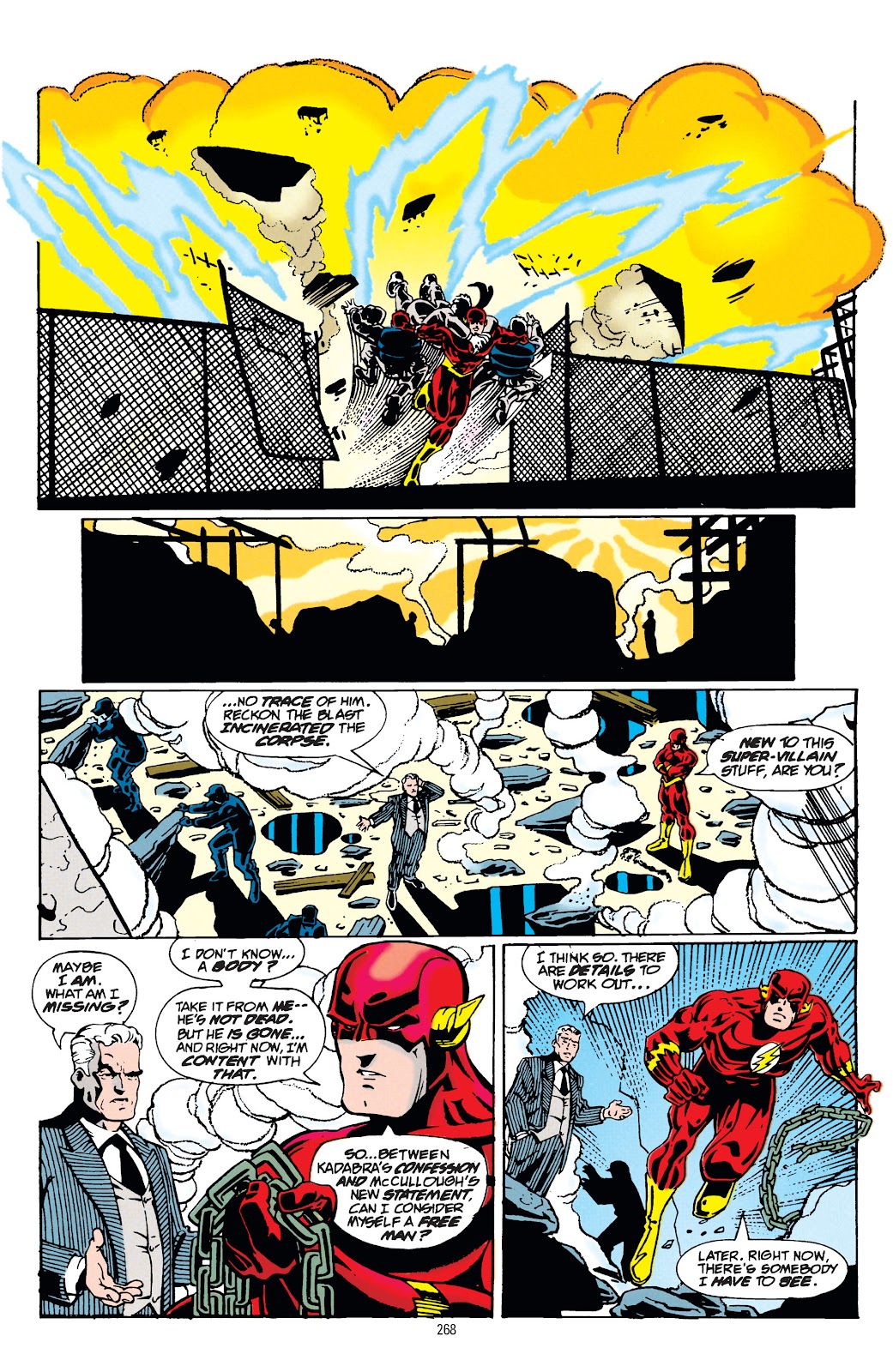 The Flash (1987) issue TPB The Flash by Mark Waid Book 3 (Part 3) - Page 62