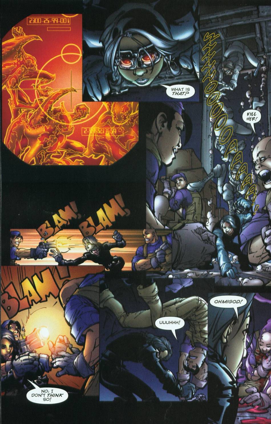 Read online Black Sun comic -  Issue #1 - 25