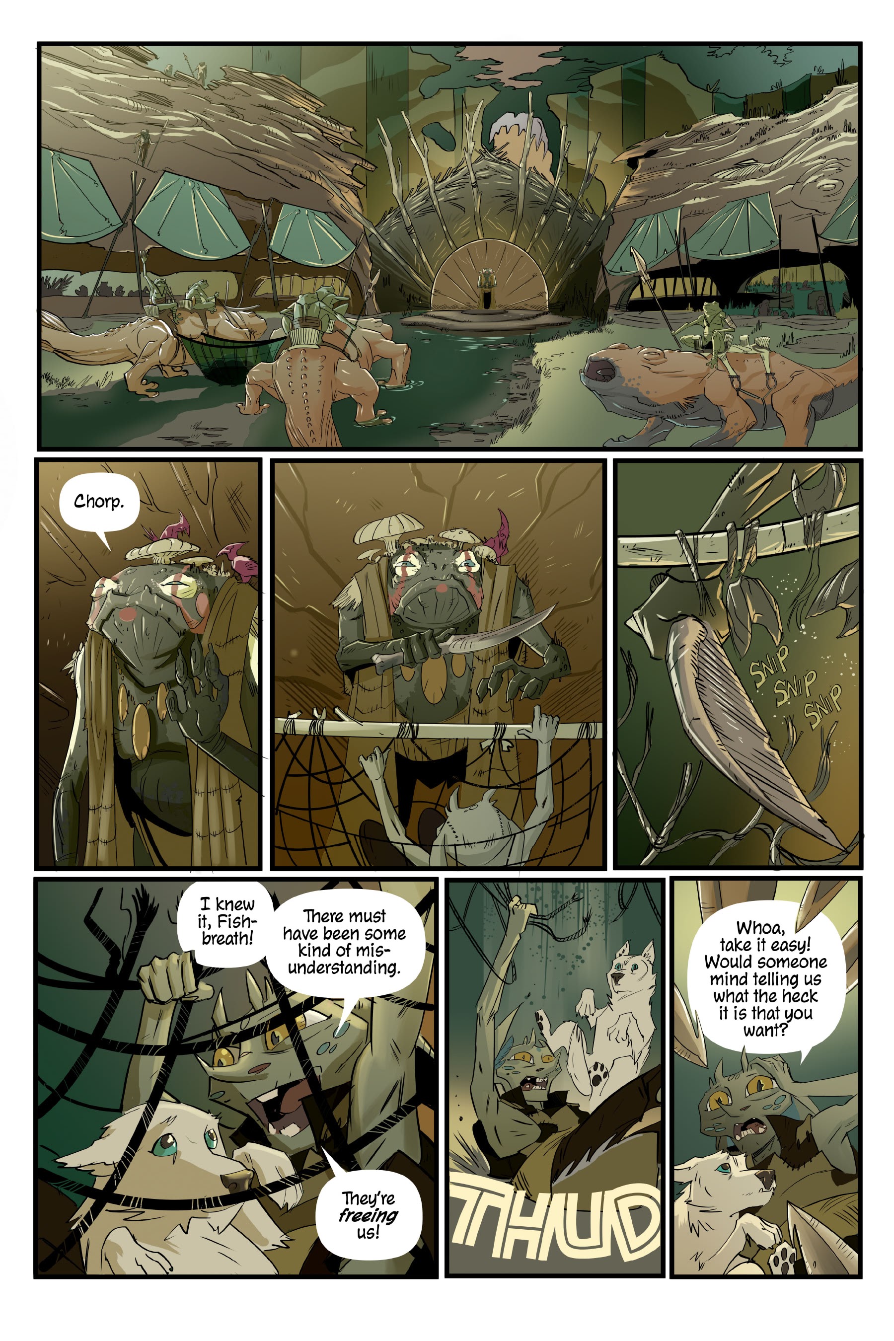 Read online Goblin comic -  Issue # TPB (Part 2) - 20