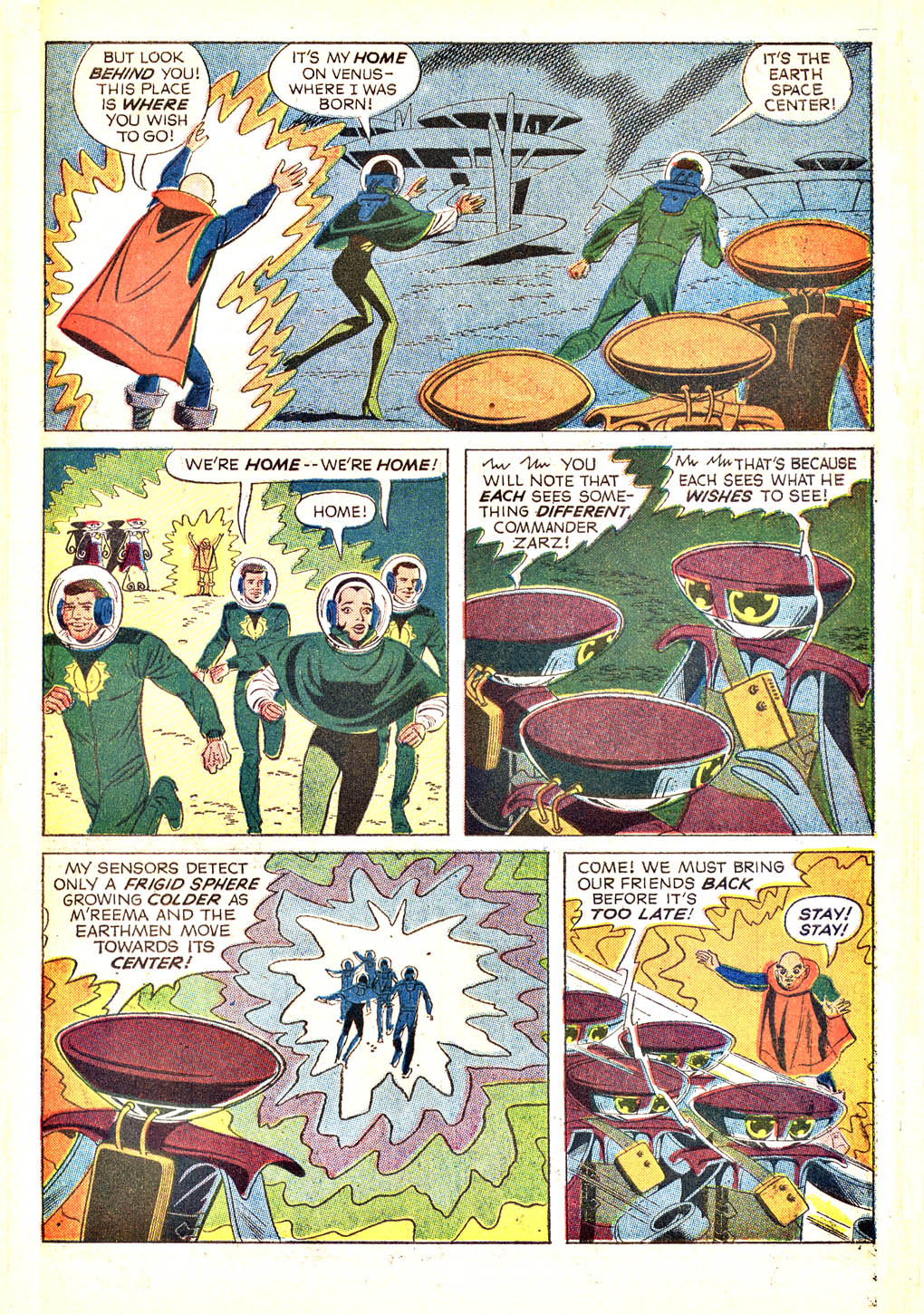 Read online Magnus, Robot Fighter 4000 AD comic -  Issue #27 - 25