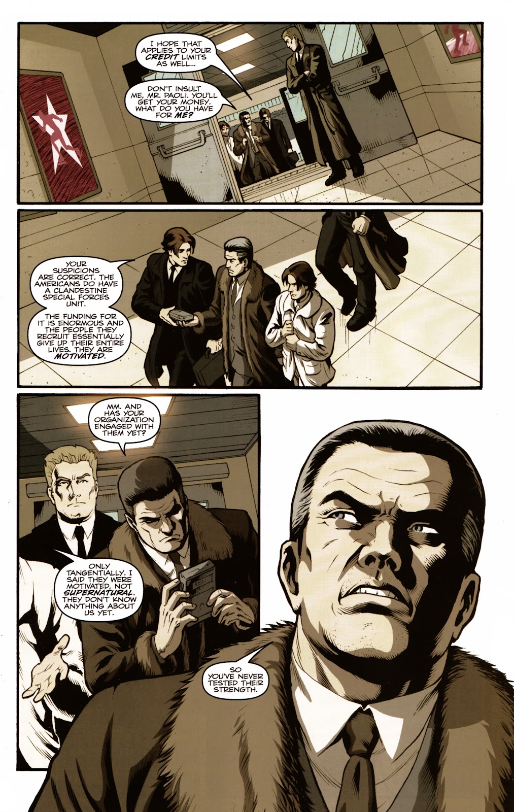 G.I. Joe Cobra (2011) issue 19 - Page 5