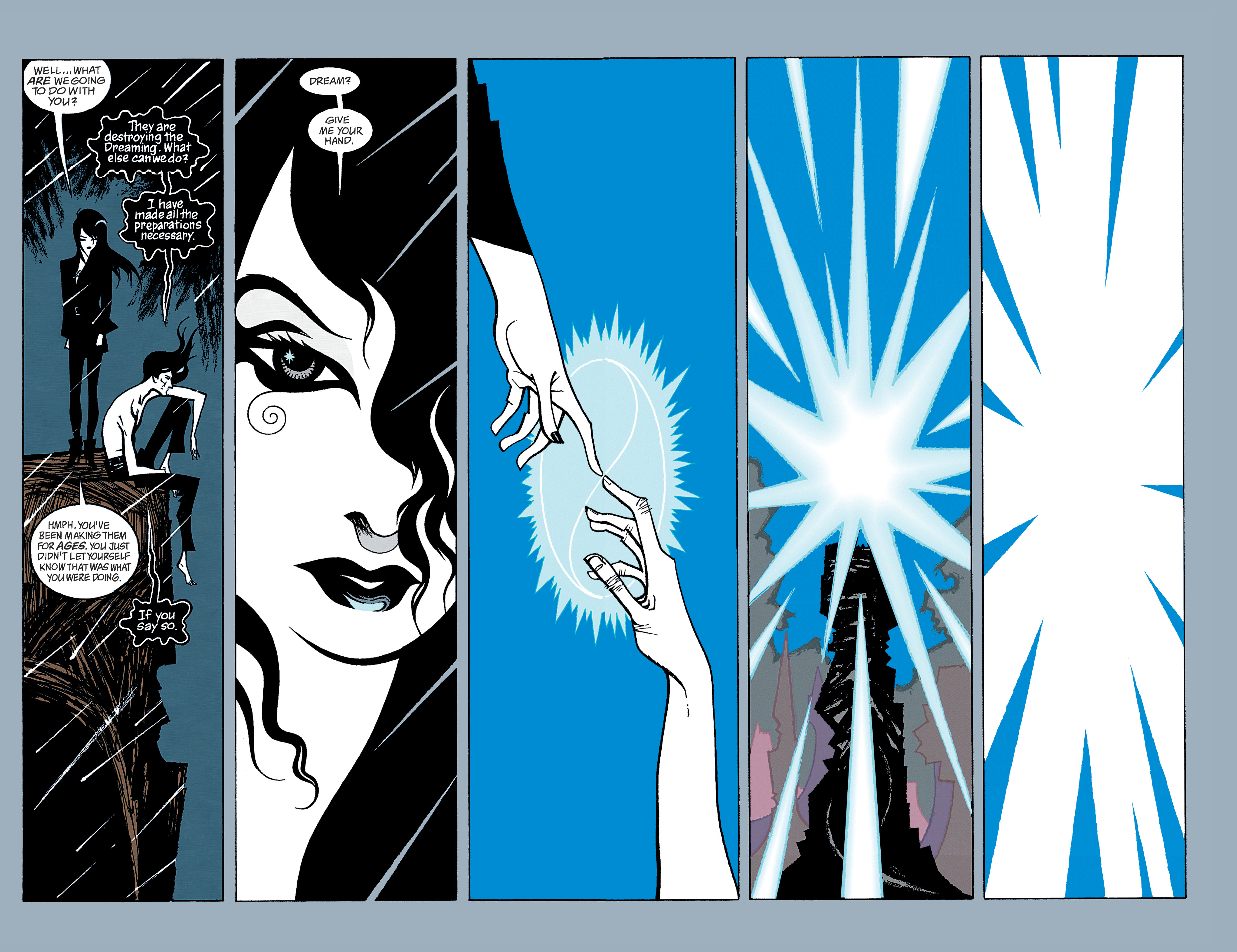 Read online The Sandman (1989) comic -  Issue # _The_Deluxe_Edition 4 (Part 5) - 90