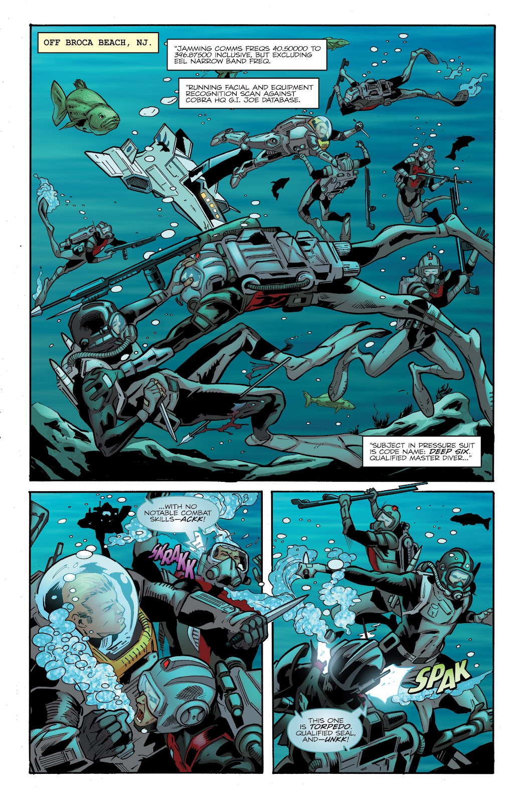 G.I. Joe: A Real American Hero issue 230 - Page 3