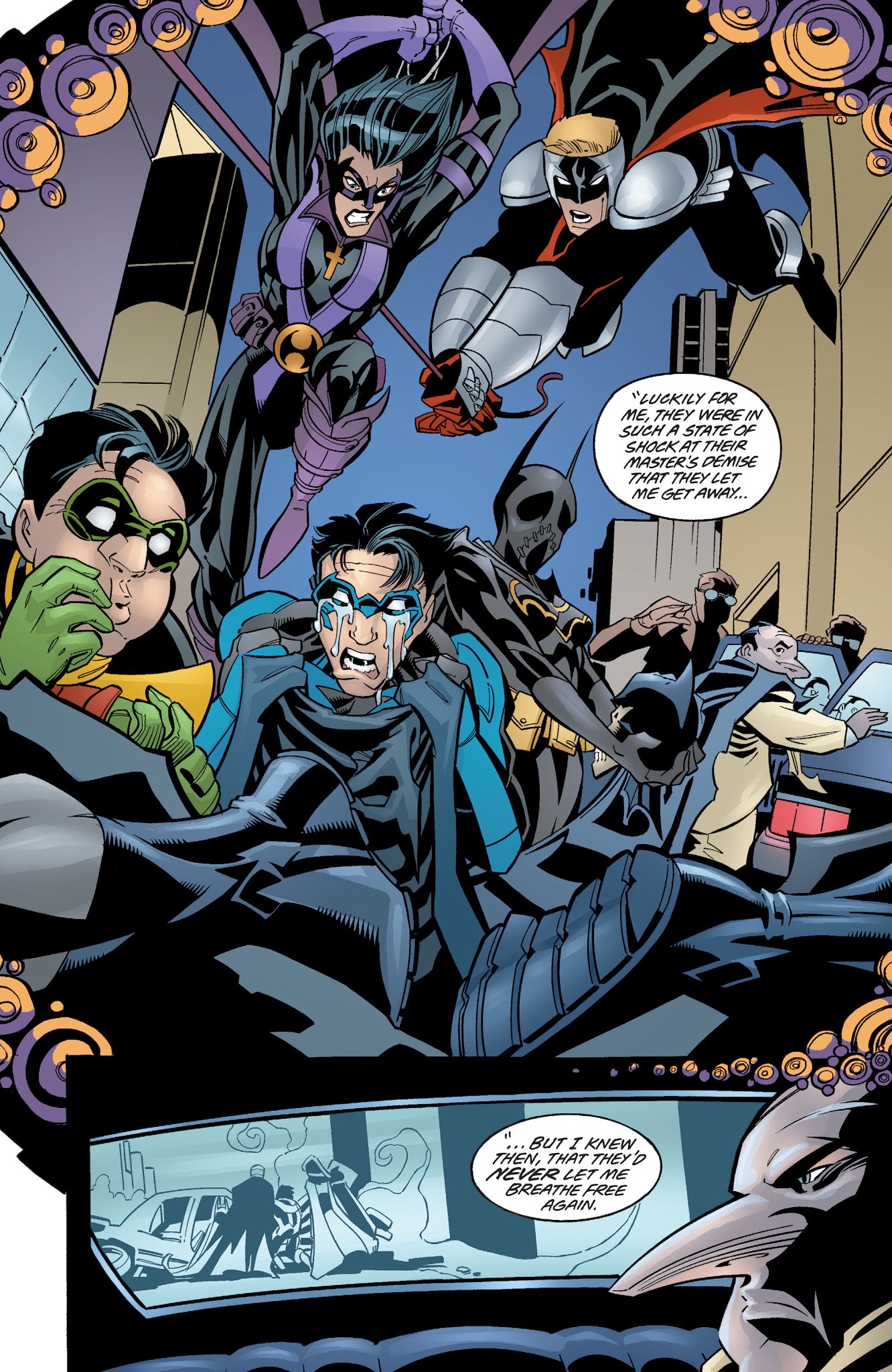 Read online Batman By Ed Brubaker comic -  Issue # TPB 1 (Part 2) - 11