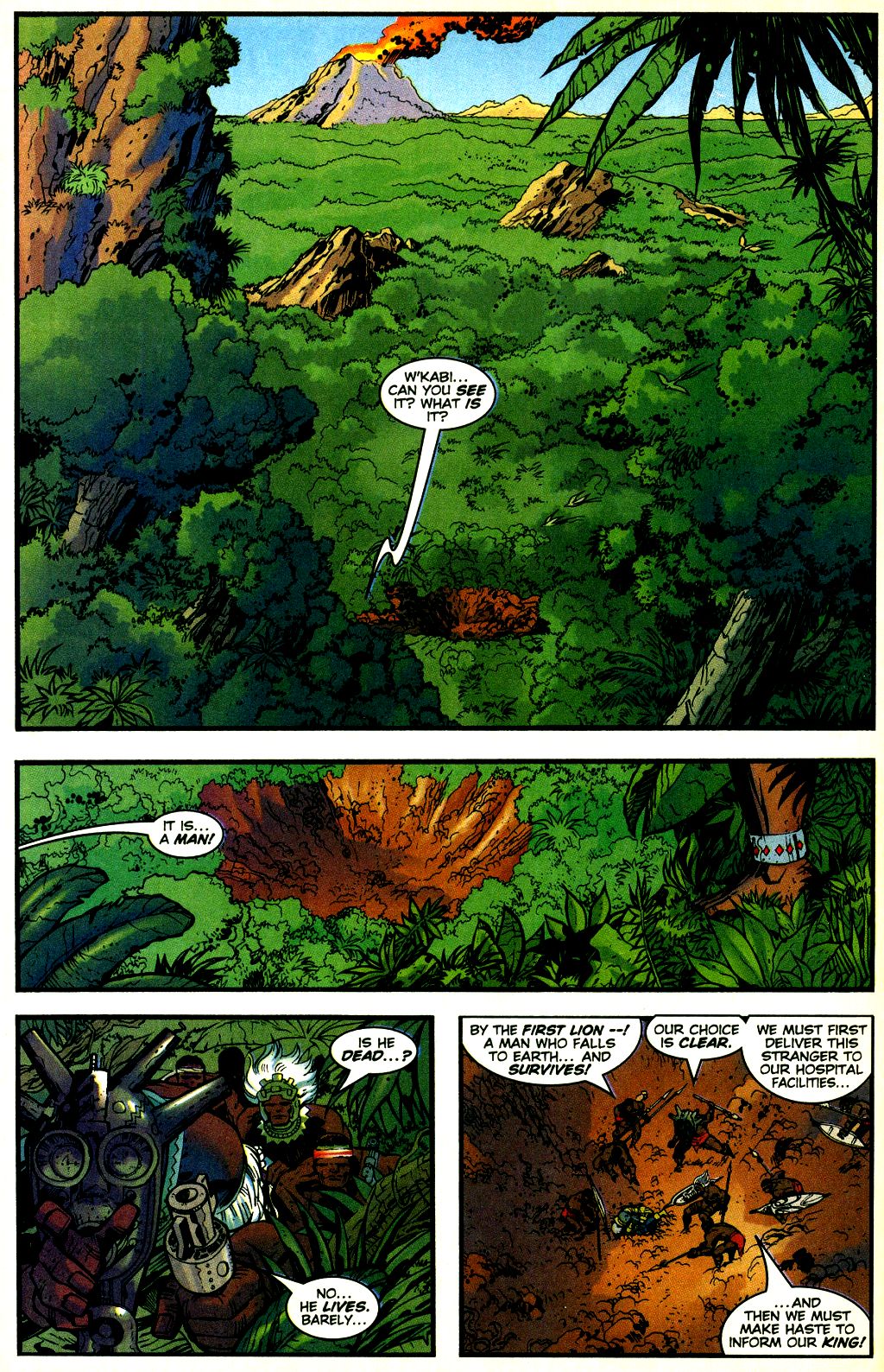 Read online Cable (1993) comic -  Issue #54 - 3