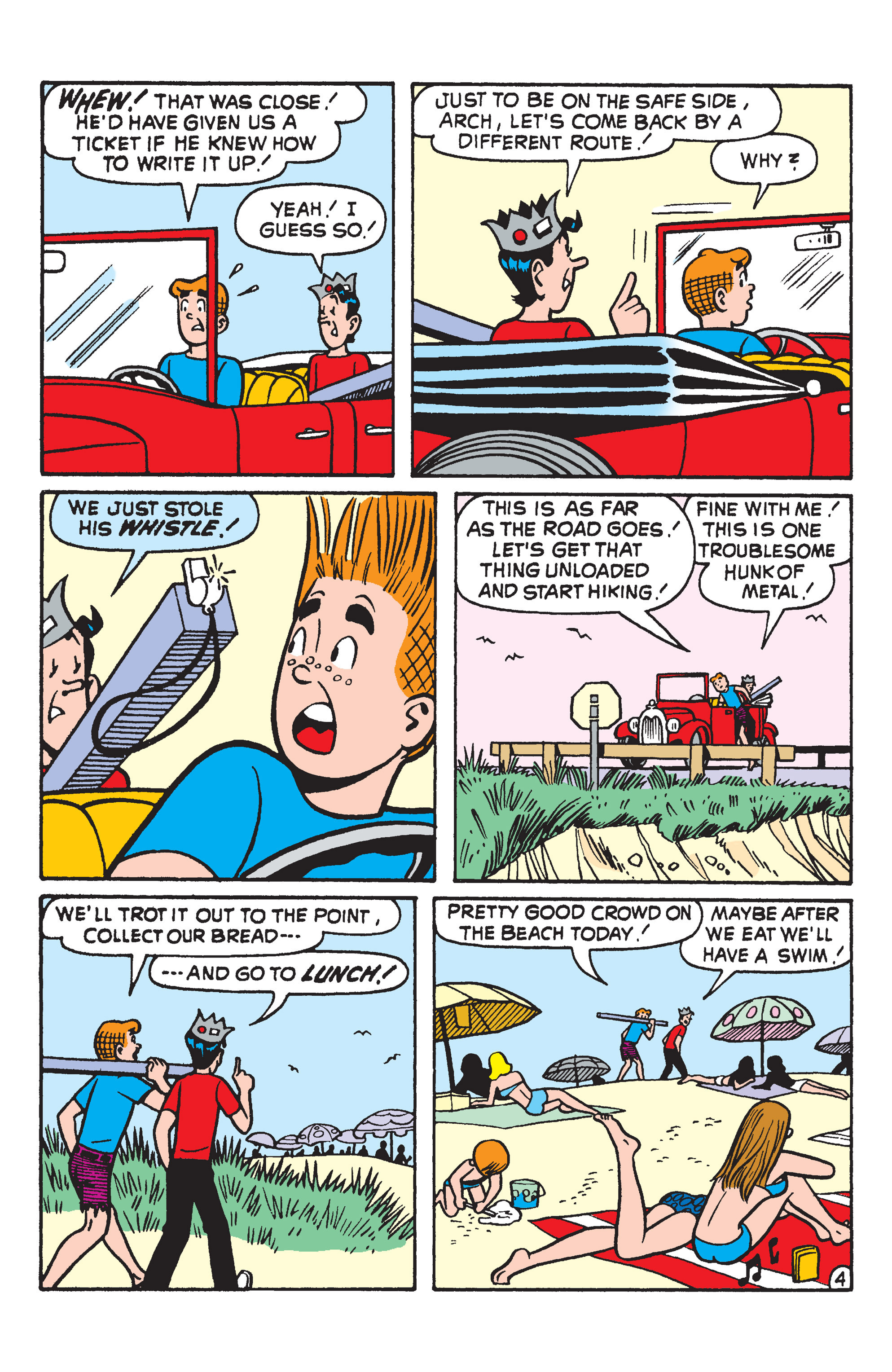 Read online Pep Digital comic -  Issue #85 - 12