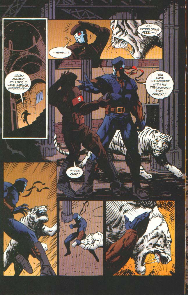 Read online GI Joe (1996) comic -  Issue #1 - 8