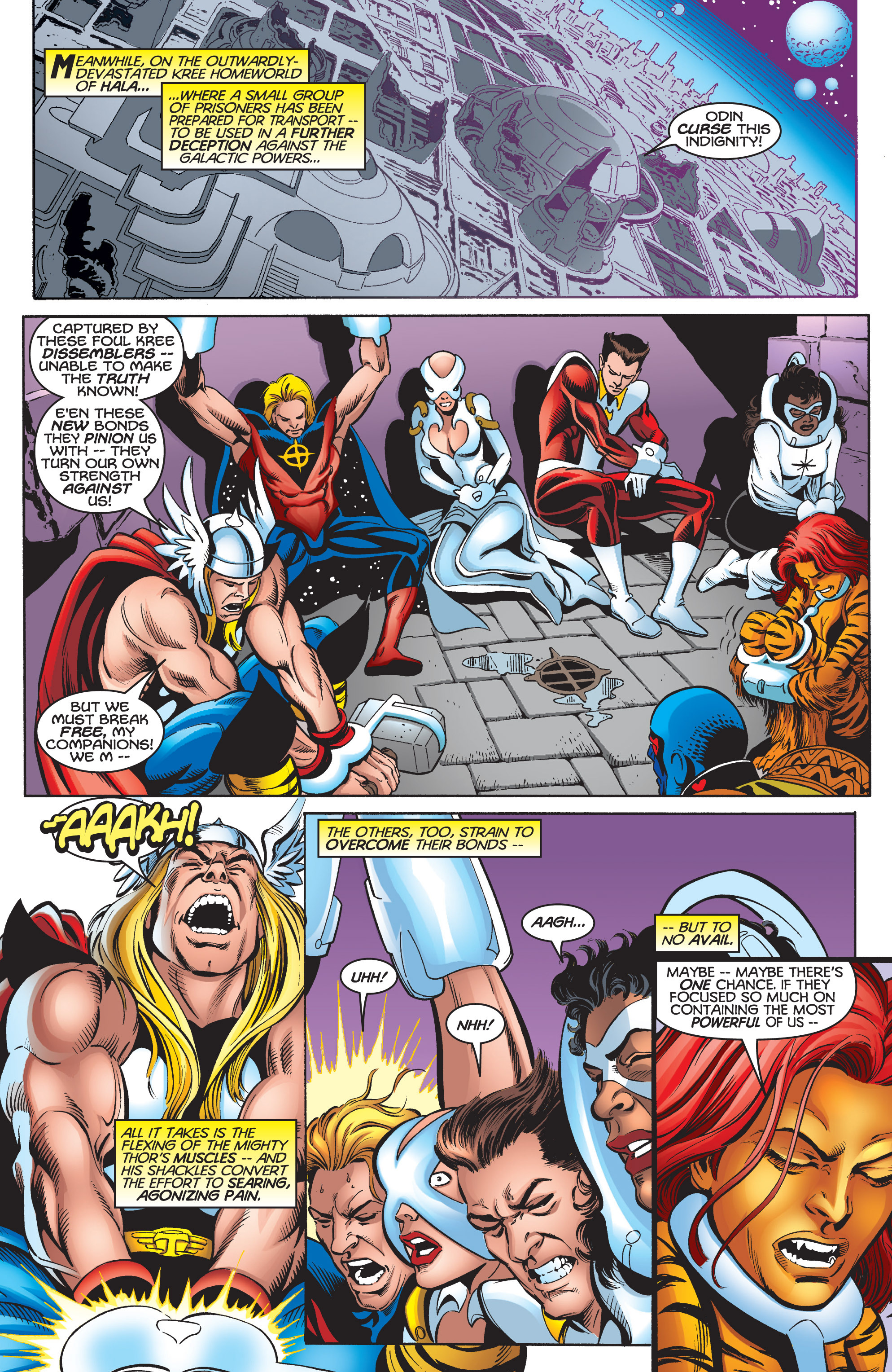 Read online Avengers (1998) comic -  Issue # _TPB 4 (Part 2) - 5