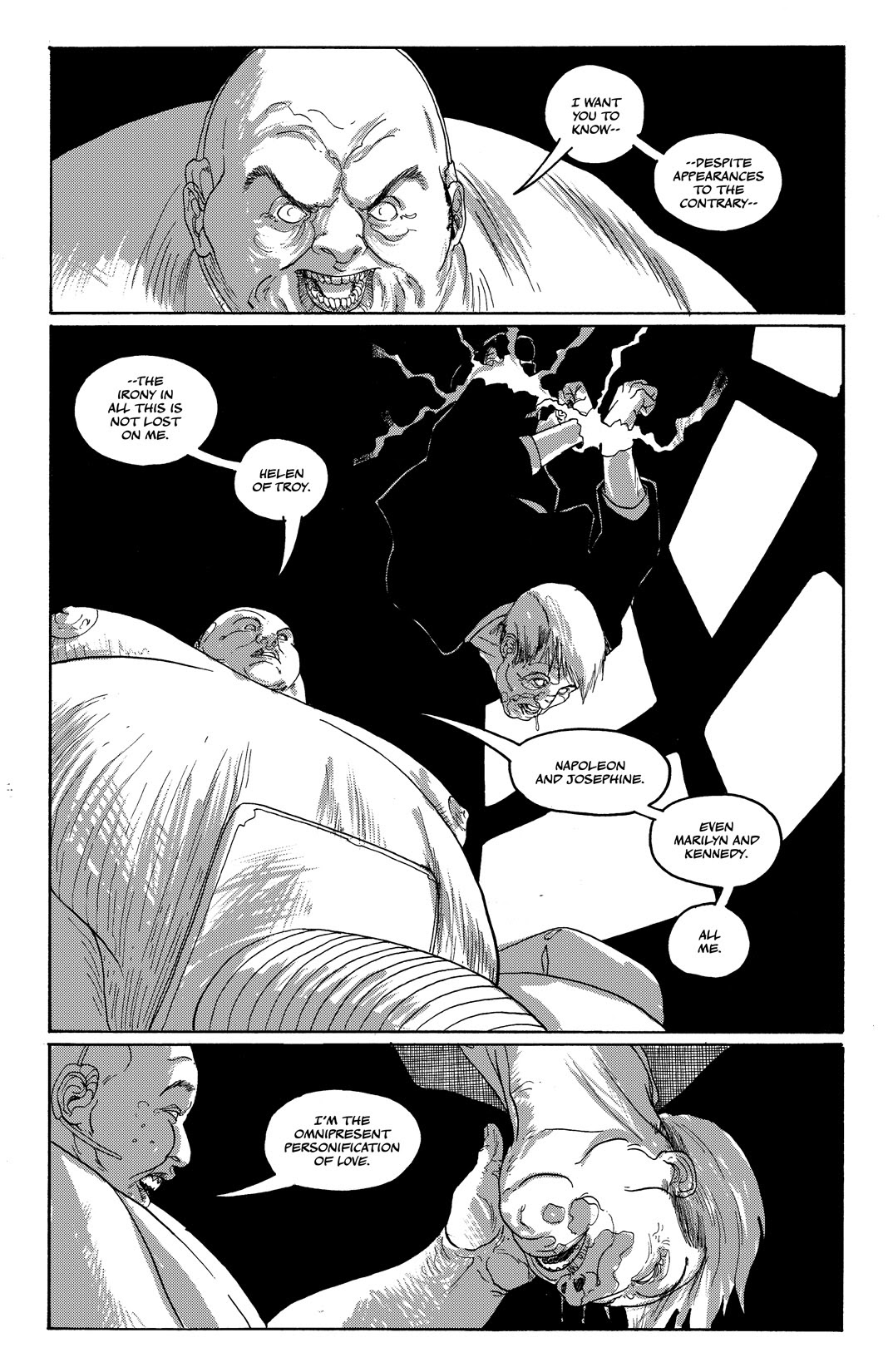 Read online Lovestruck comic -  Issue # TPB (Part 2) - 42