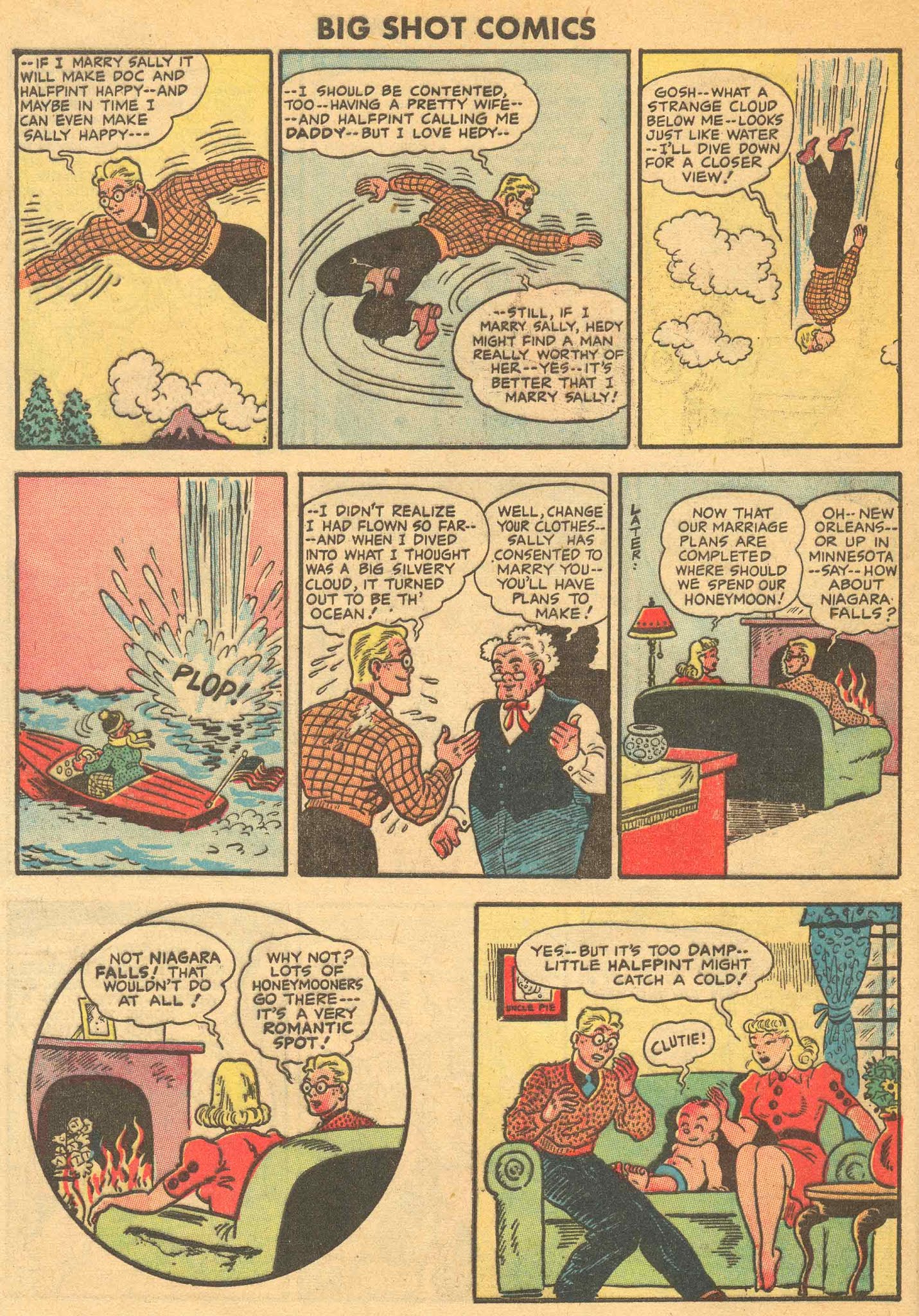 Read online Big Shot comic -  Issue #32 - 52