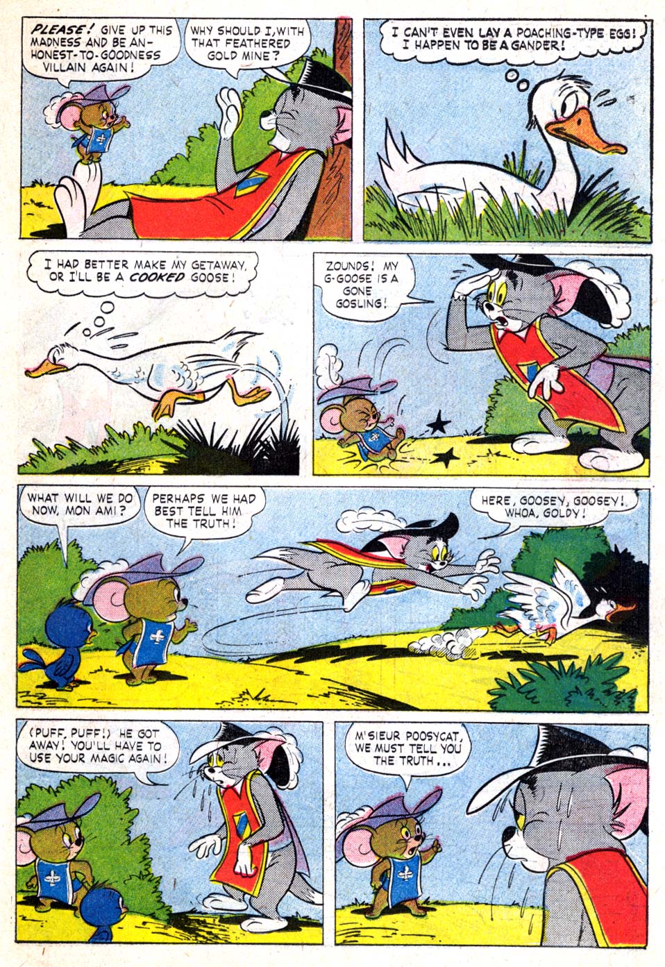 Read online Four Color Comics comic -  Issue #1290 - 15