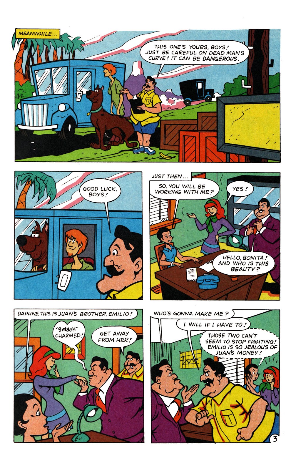 Scooby-Doo (1995) issue 13 - Page 28