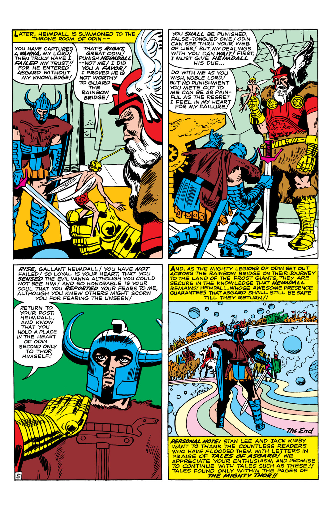 Read online Thor Epic Collection comic -  Issue # TPB 1 (Part 4) - 71