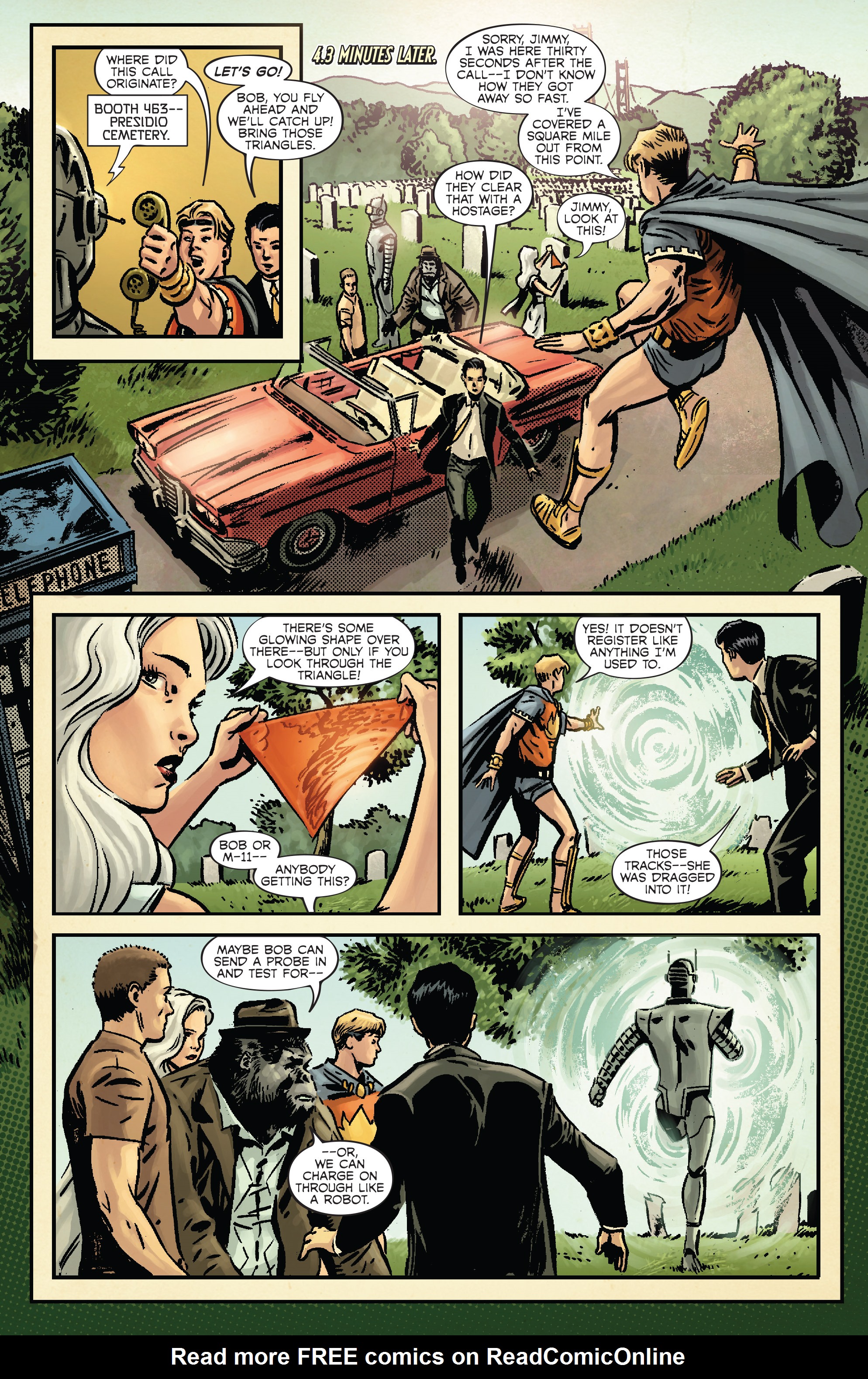 Read online Agents of Atlas: The Complete Collection comic -  Issue # TPB (Part 3) - 88