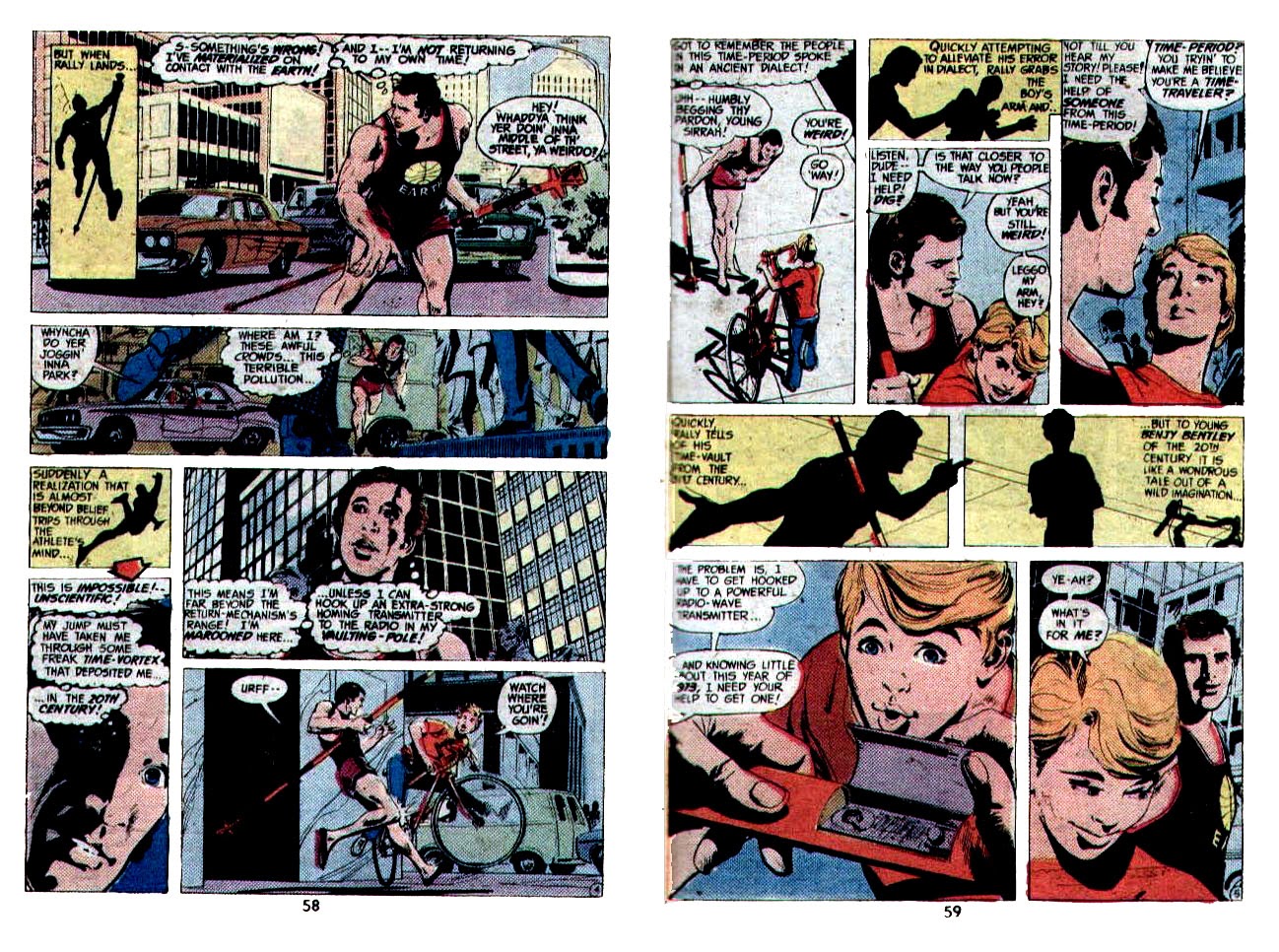 Read online DC Special Blue Ribbon Digest comic -  Issue #13 - 31