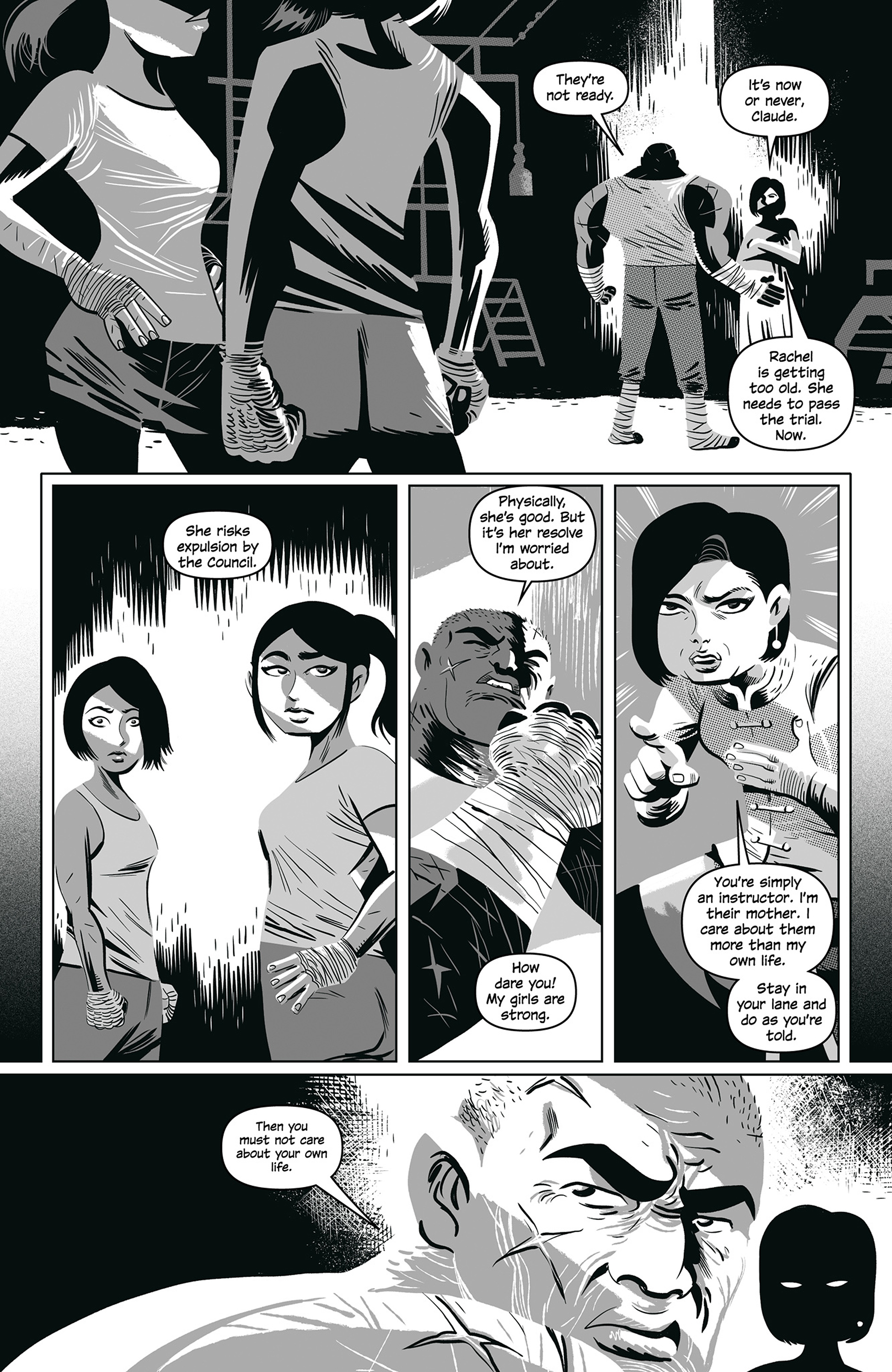 Read online Elixir comic -  Issue # TPB - 79