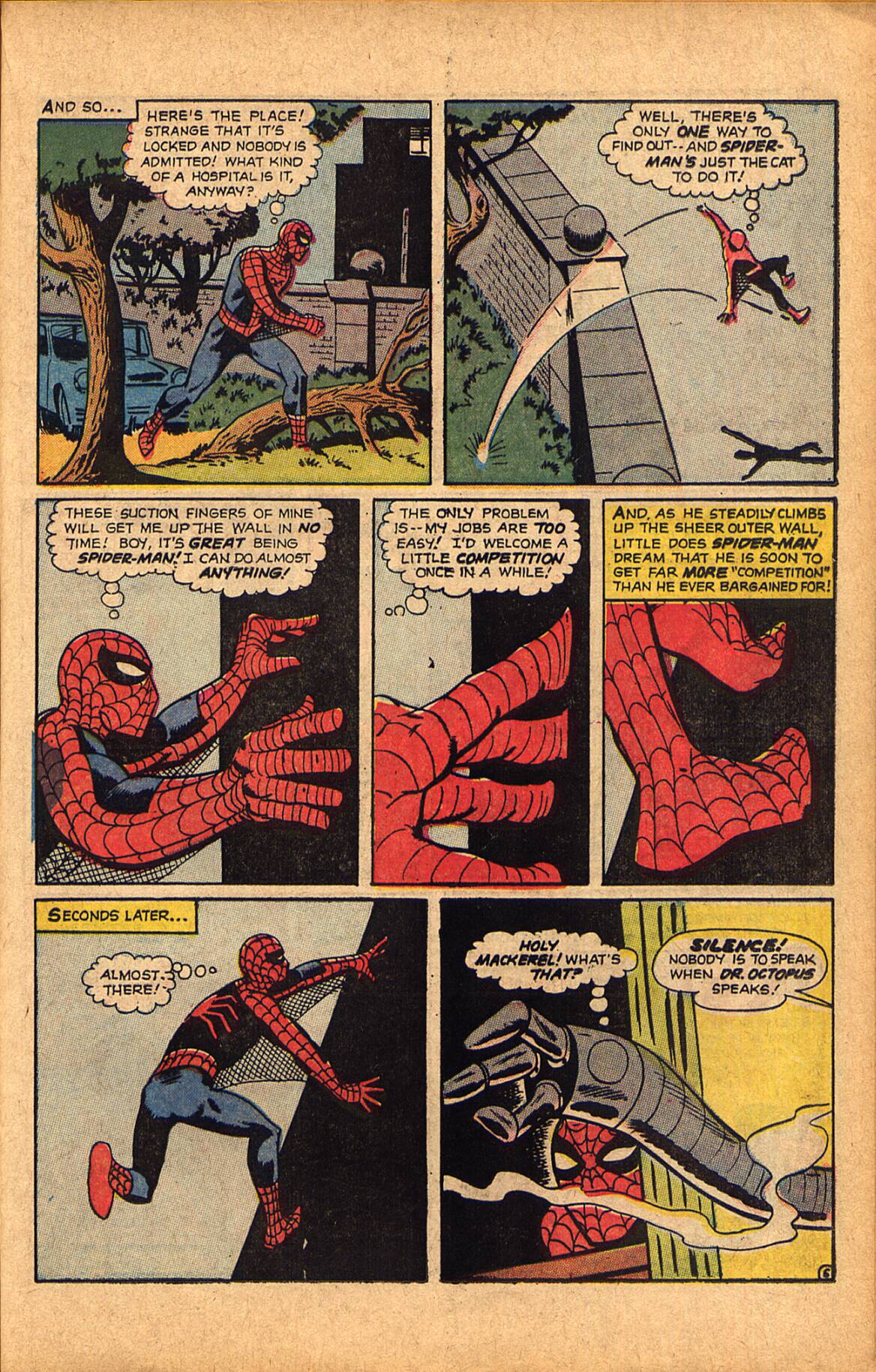 Read online Marvel Collectors' Item Classics comic -  Issue #1 - 51
