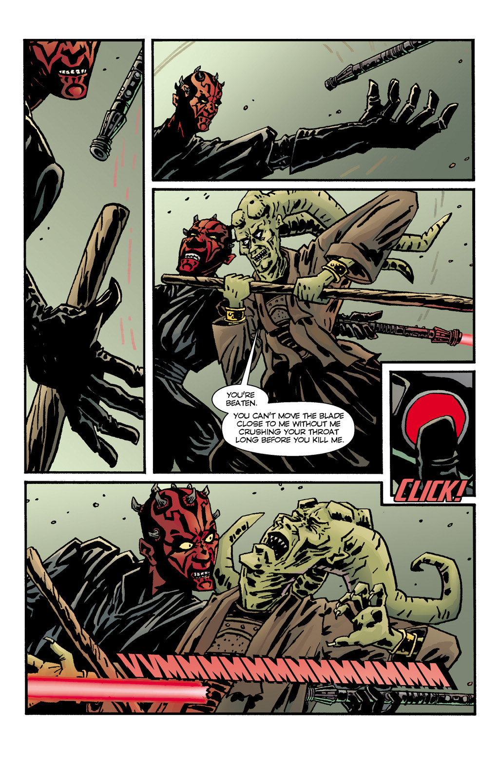 Read online Star Wars Tales comic -  Issue #10 - 40